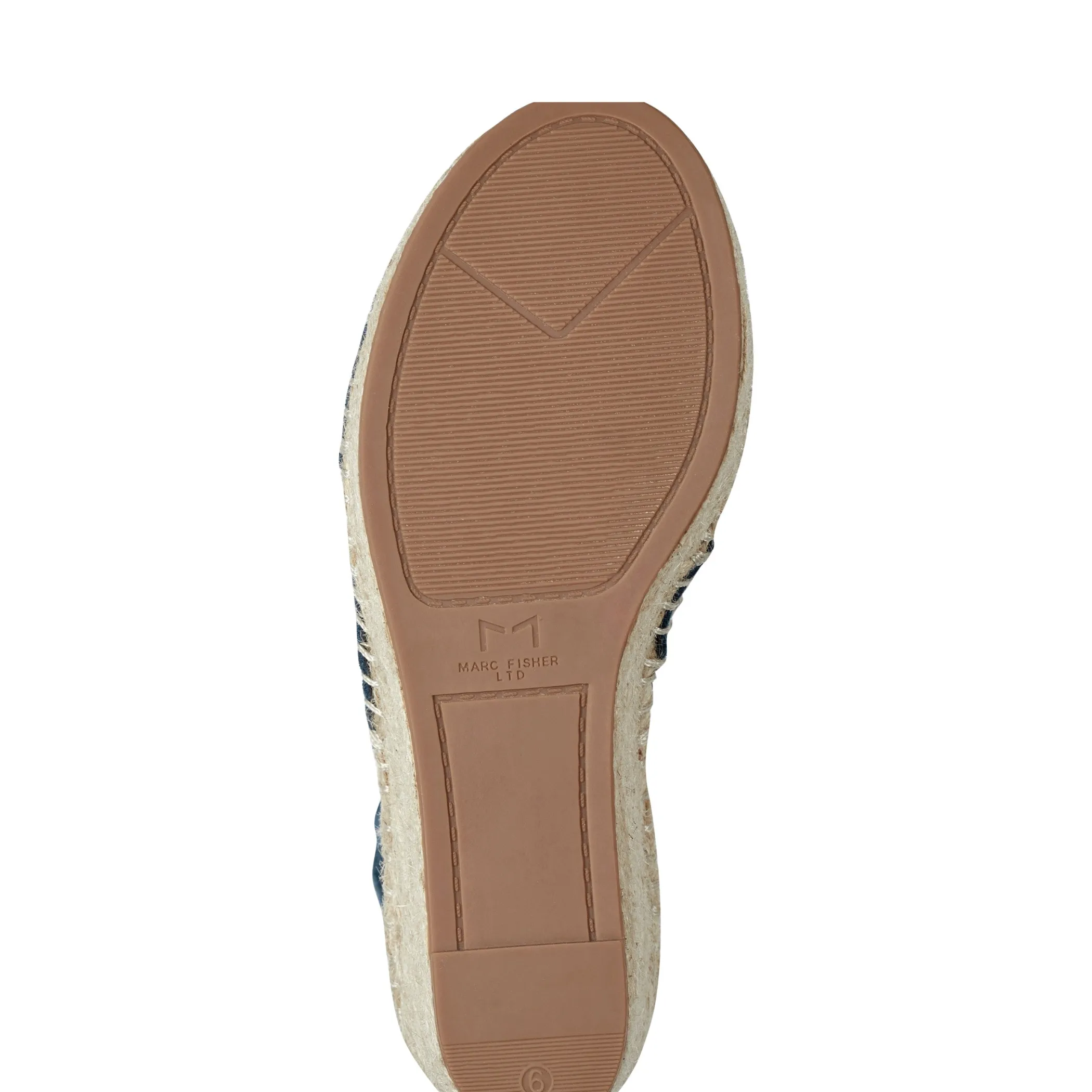 Online Marc Fisher Able Espadrille Wedge Sandal Blue