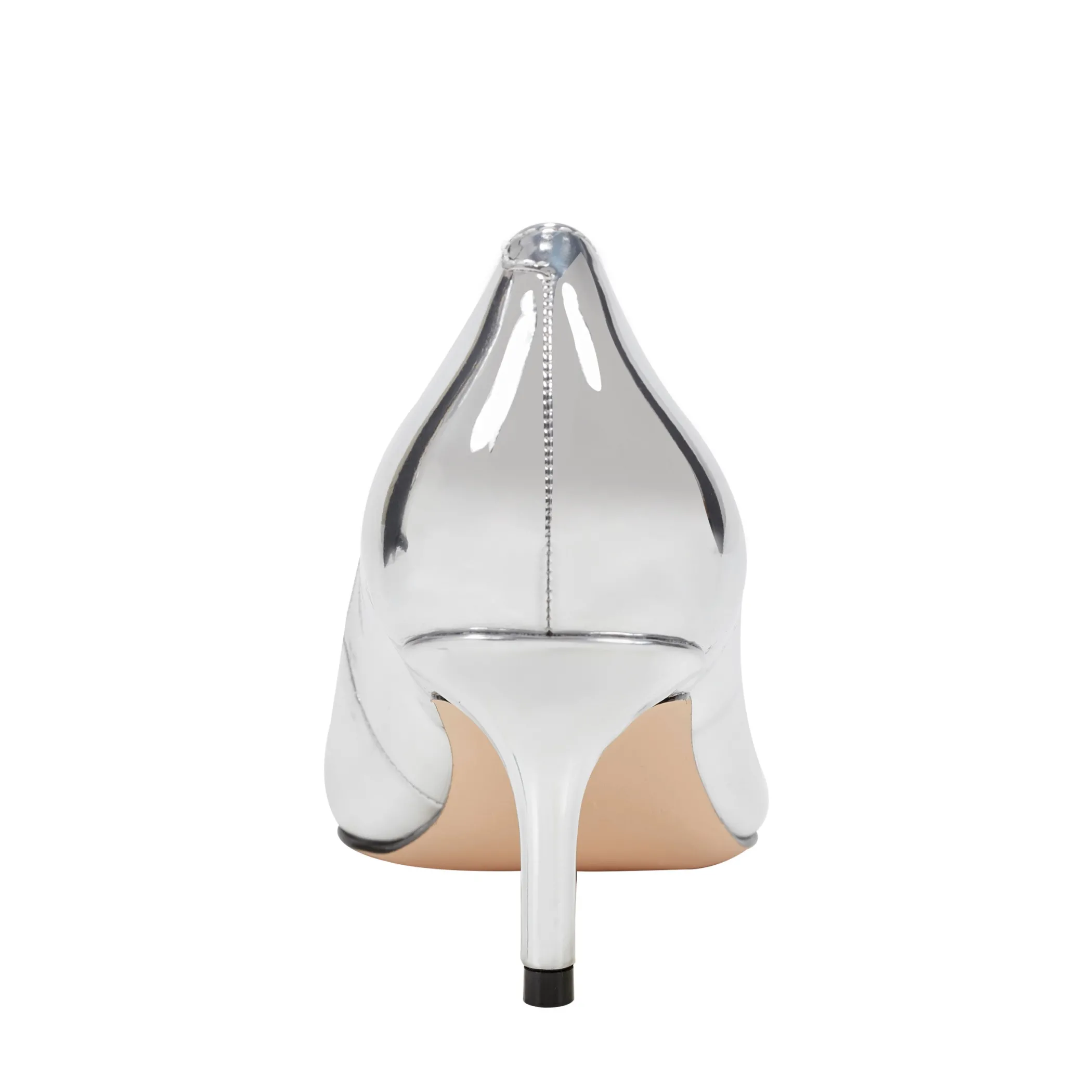 Hot Marc Fisher Alola Pump Silver