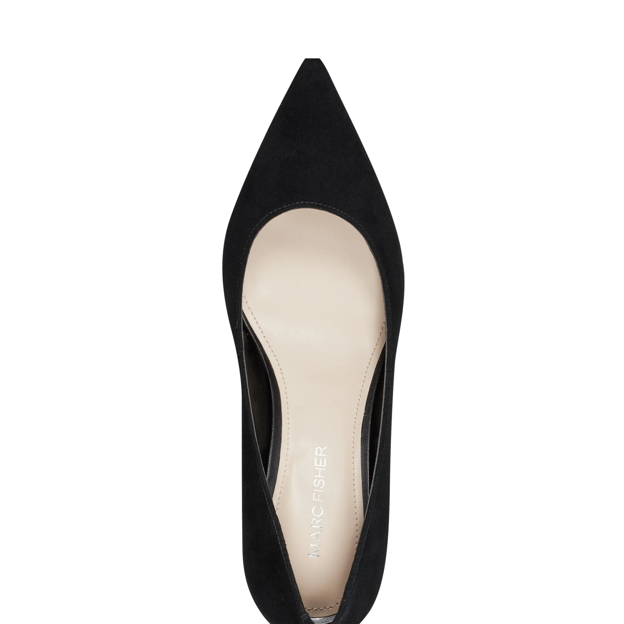 Hot Marc Fisher Alola Pump Black Suede
