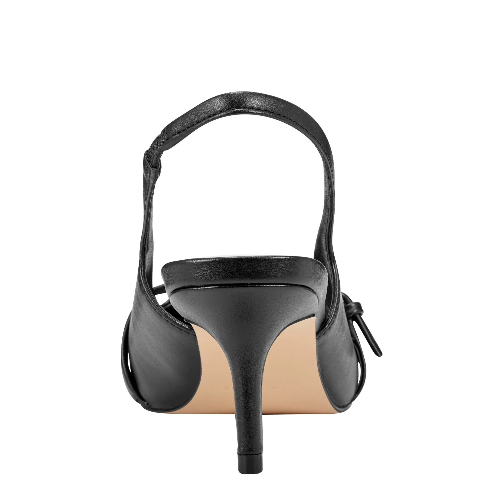 Store Marc Fisher Alorie Slingback Pump Black
