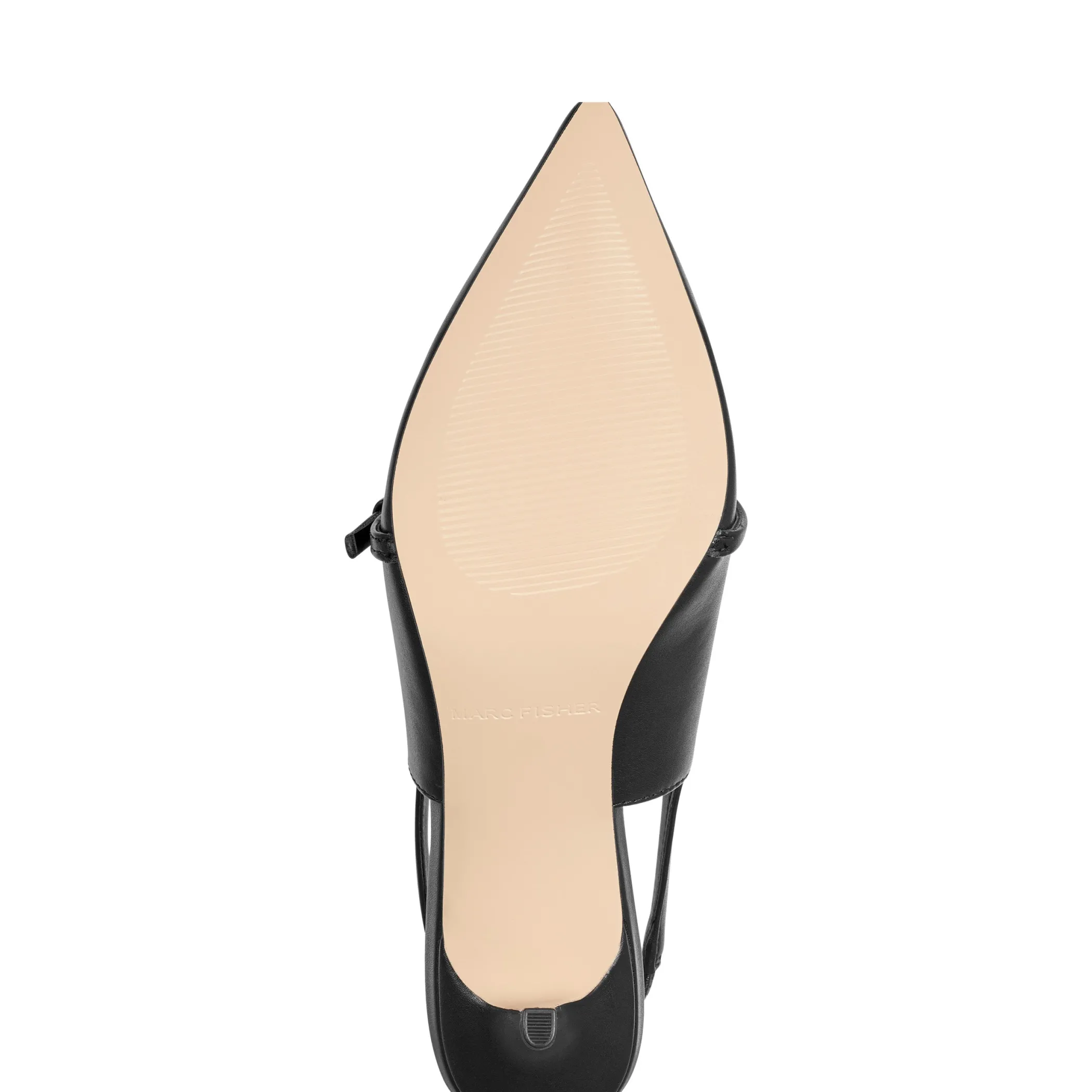 Store Marc Fisher Alorie Slingback Pump Black