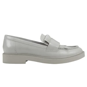 Cheap Marc Fisher Calixy Loafer Light Grey