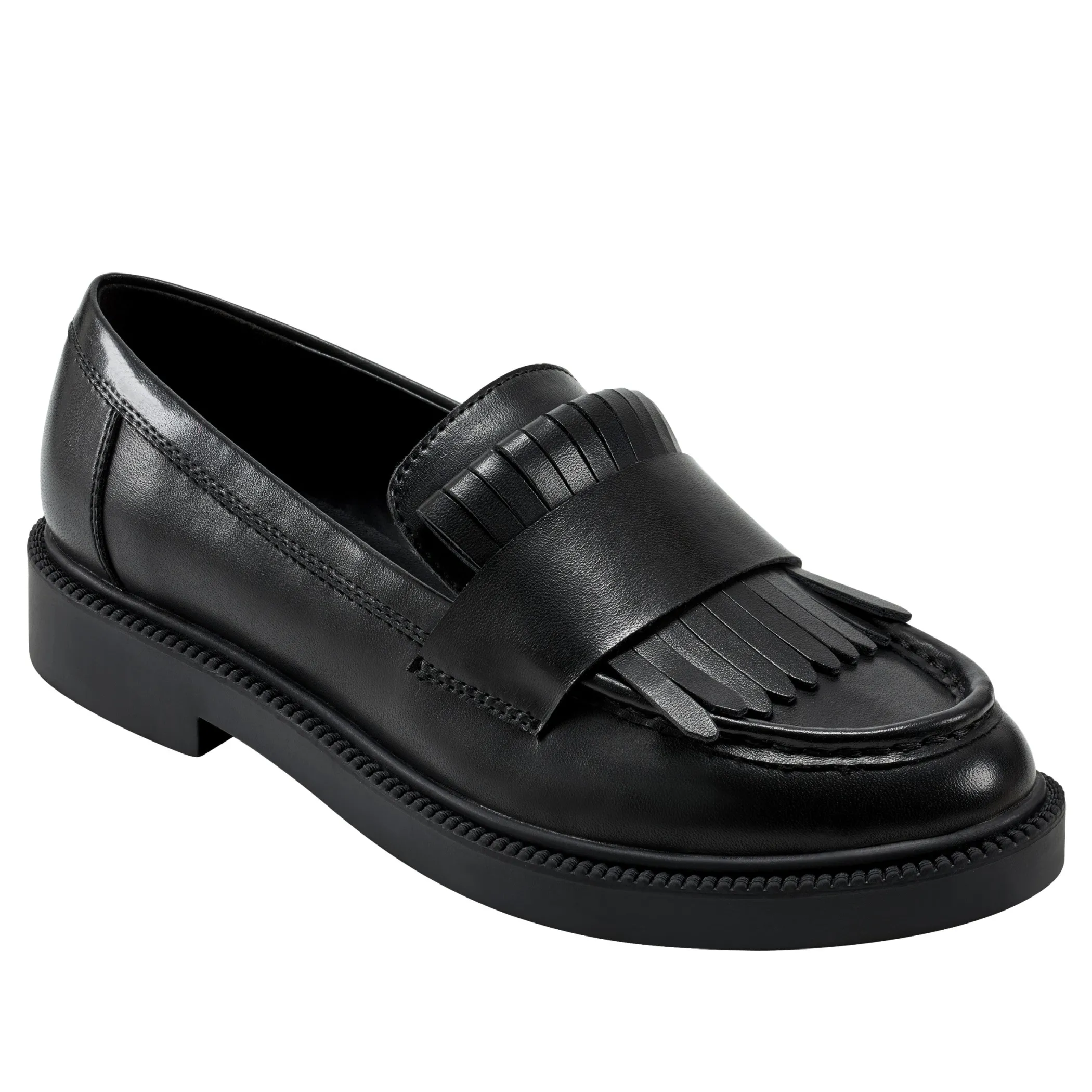 Clearance Marc Fisher Calixy Loafer Black