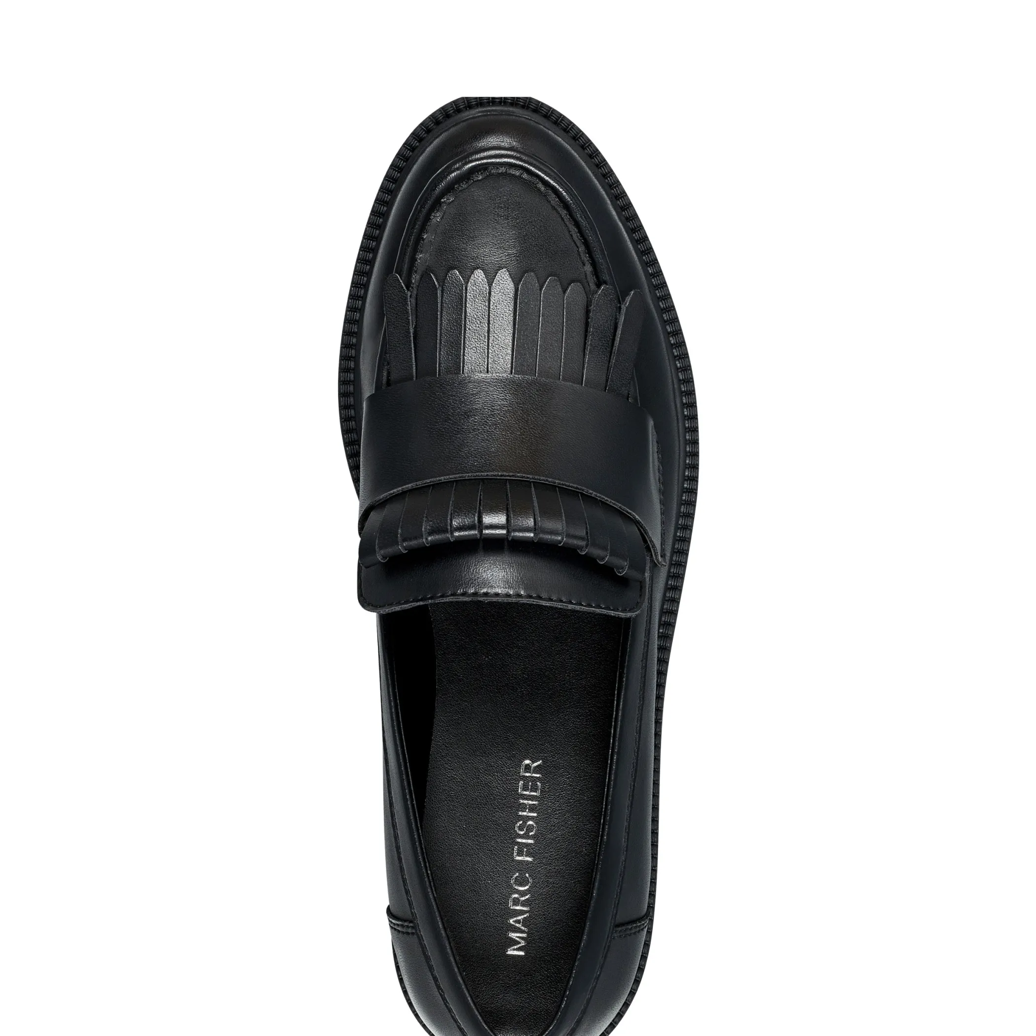 Clearance Marc Fisher Calixy Loafer Black