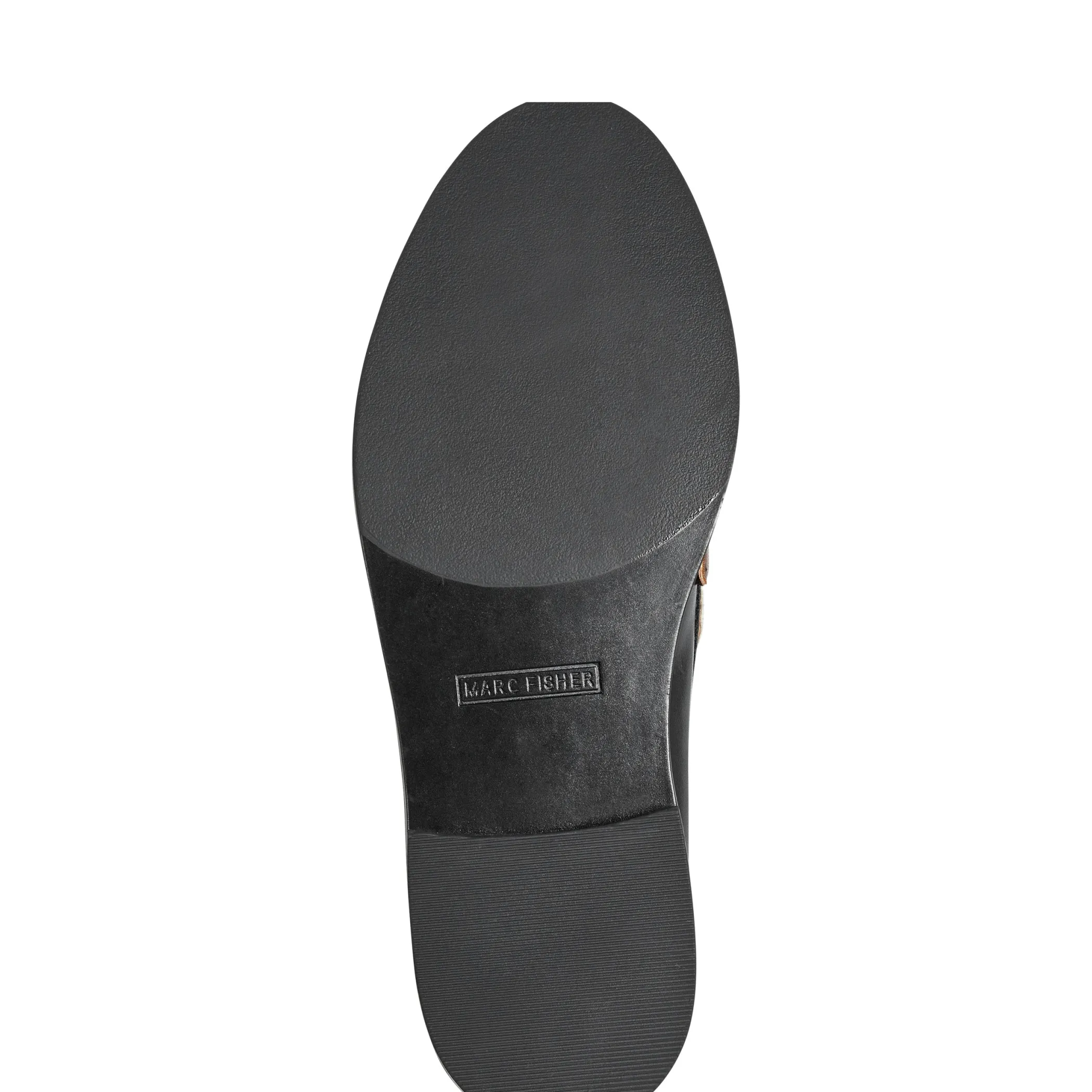 Hot Marc Fisher Calixy Loafer Black/Cream/Brown