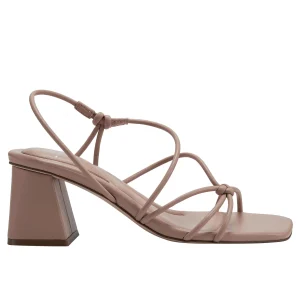 Flash Sale Marc Fisher Calynda Block Heel Sandal Light Natural