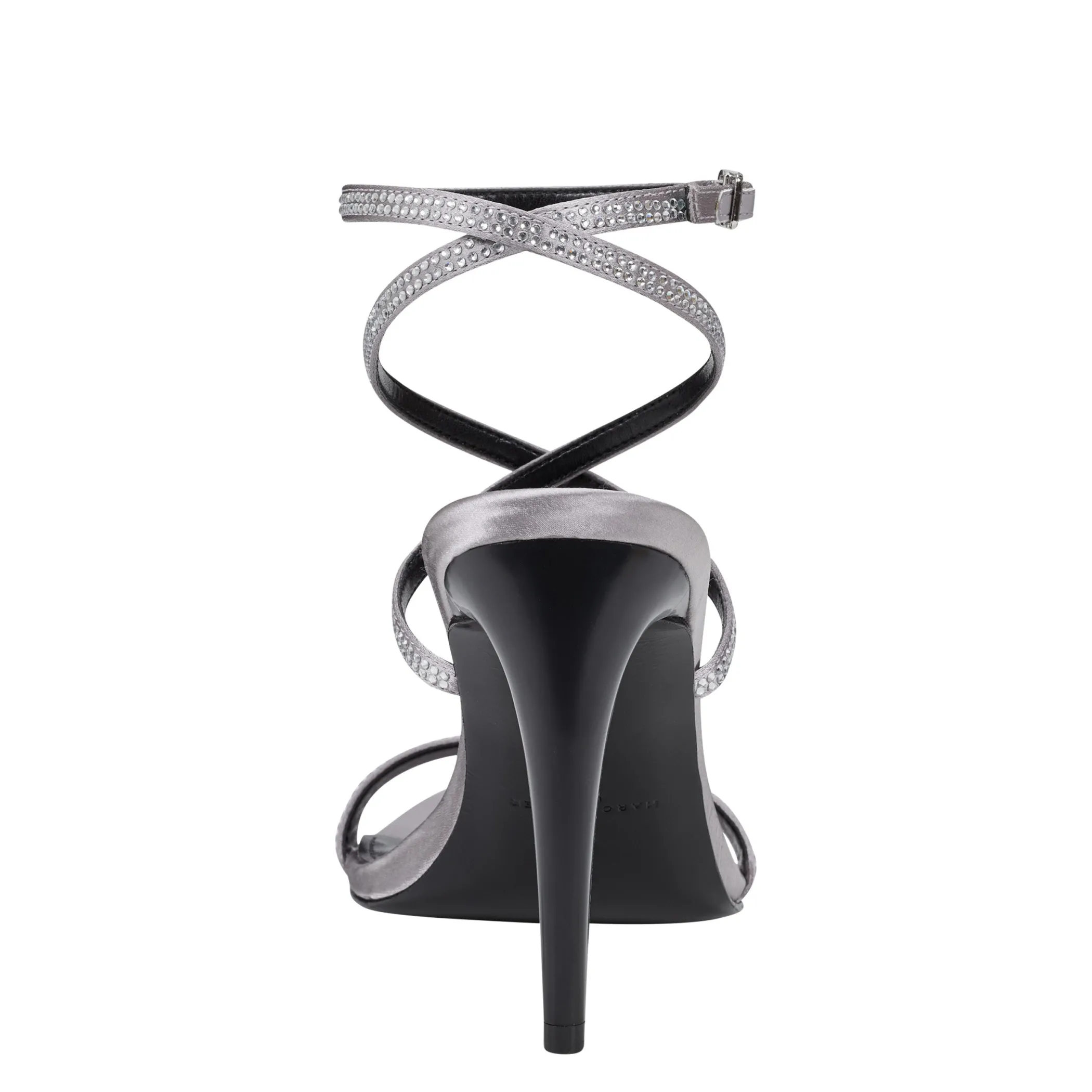 Cheap Marc Fisher Cammile Strappy Dress Sandal Lavender Crystal