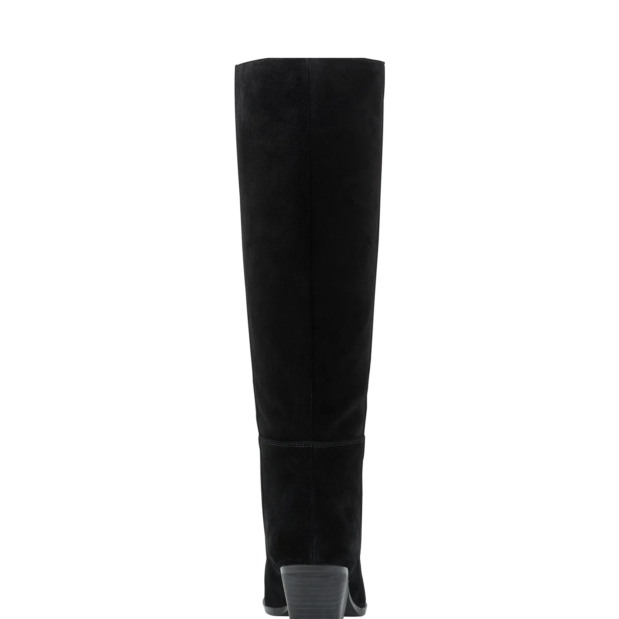 Store Marc Fisher Challi Pointy Toe Boot Black Suede