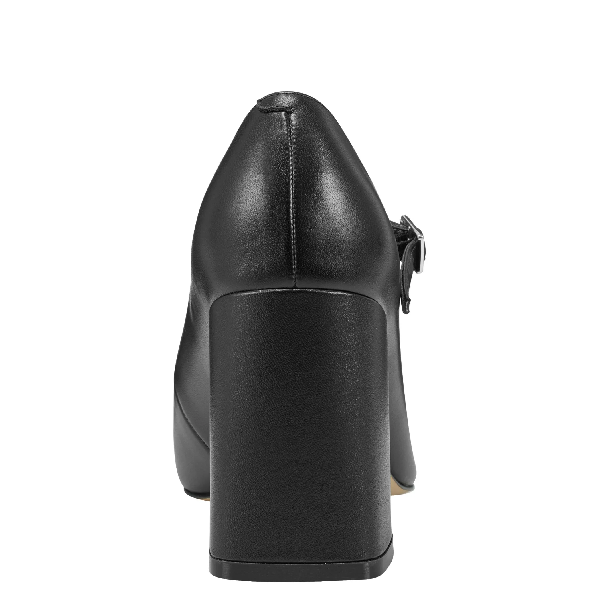 Discount Marc Fisher Charine Cap Toe Mary Jane Black/Black