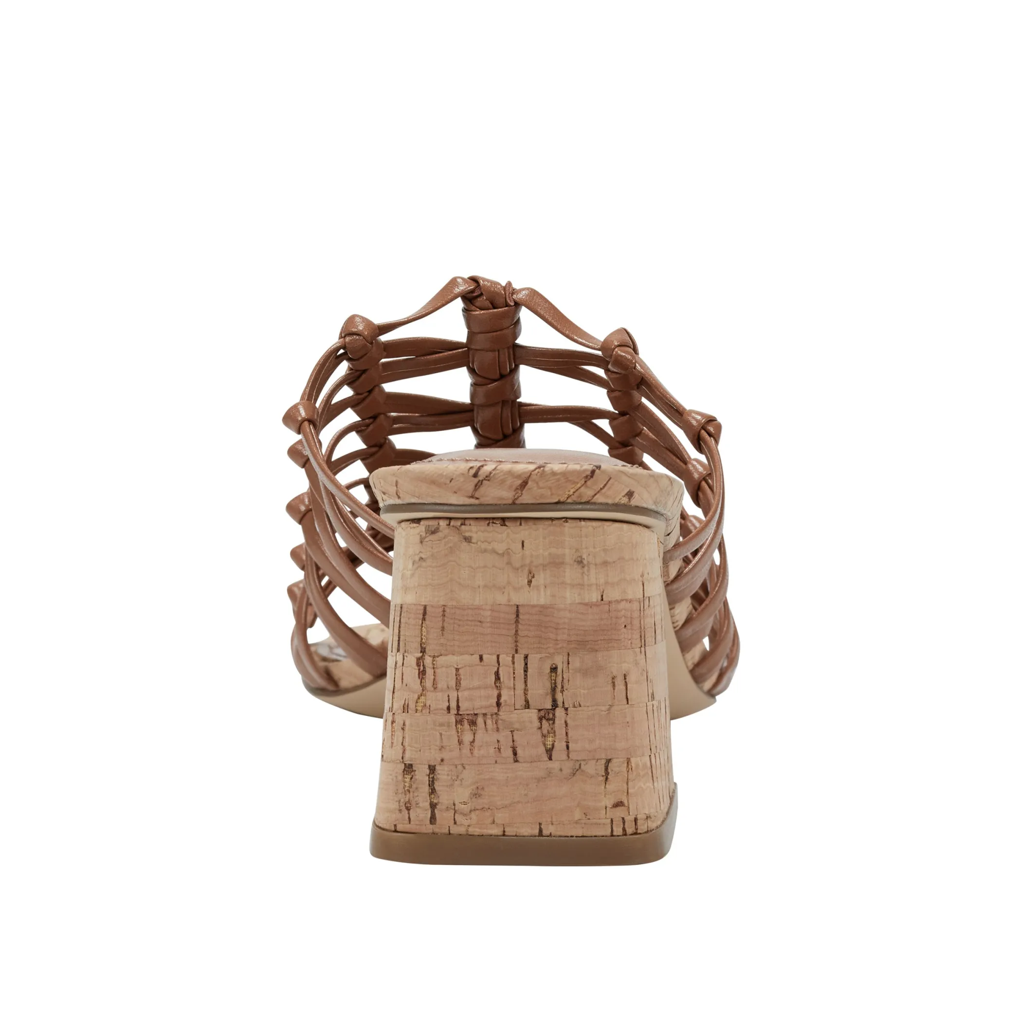 Online Marc Fisher Colica Block Heel Sandal Natural