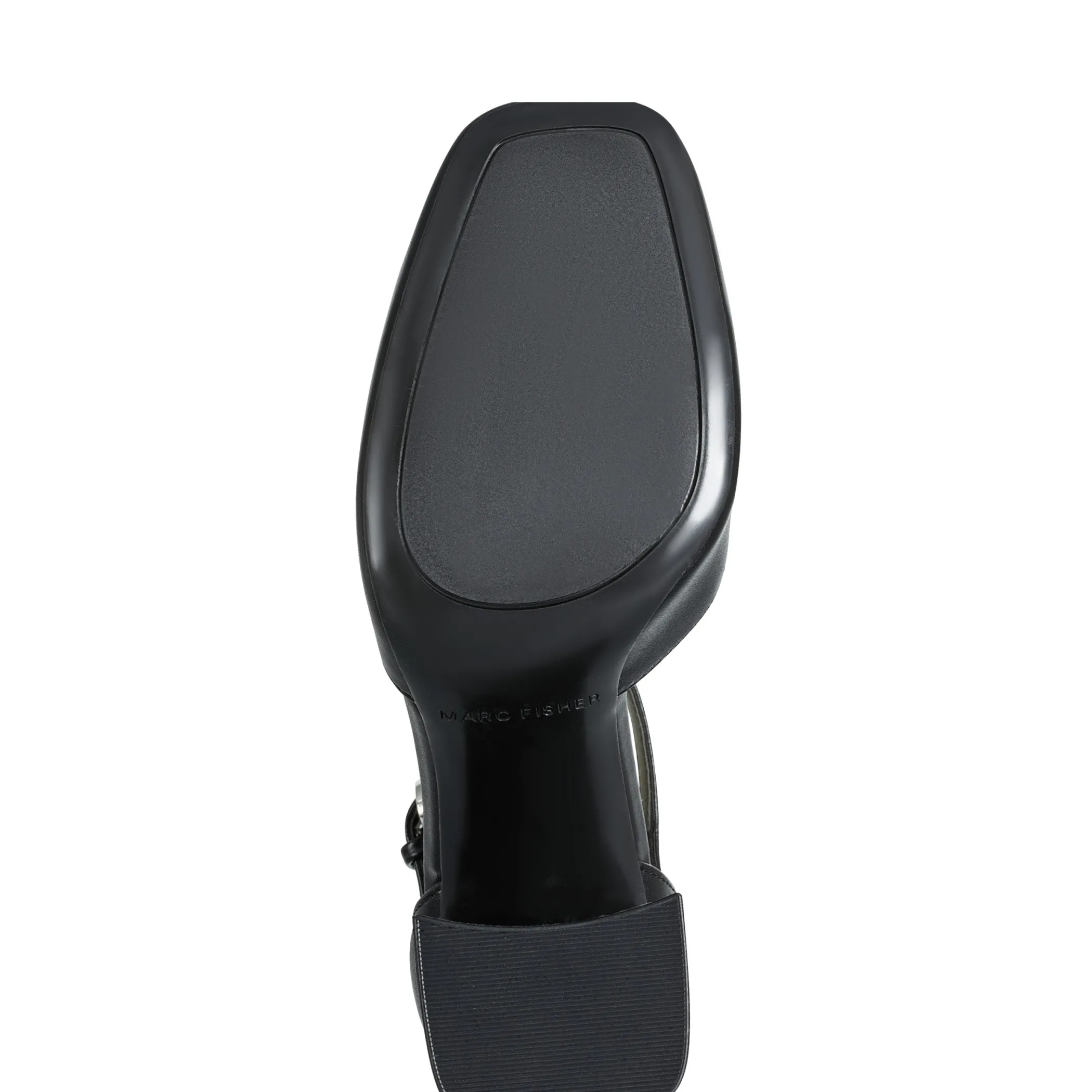 Store Marc Fisher Cyrene T-Strap Pump Black