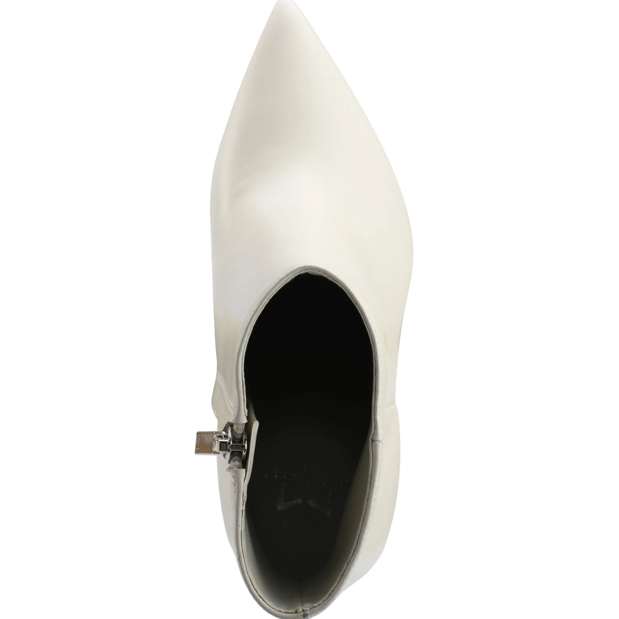 Online Marc Fisher Dayna Wedge Bootie Chic Cream Leather