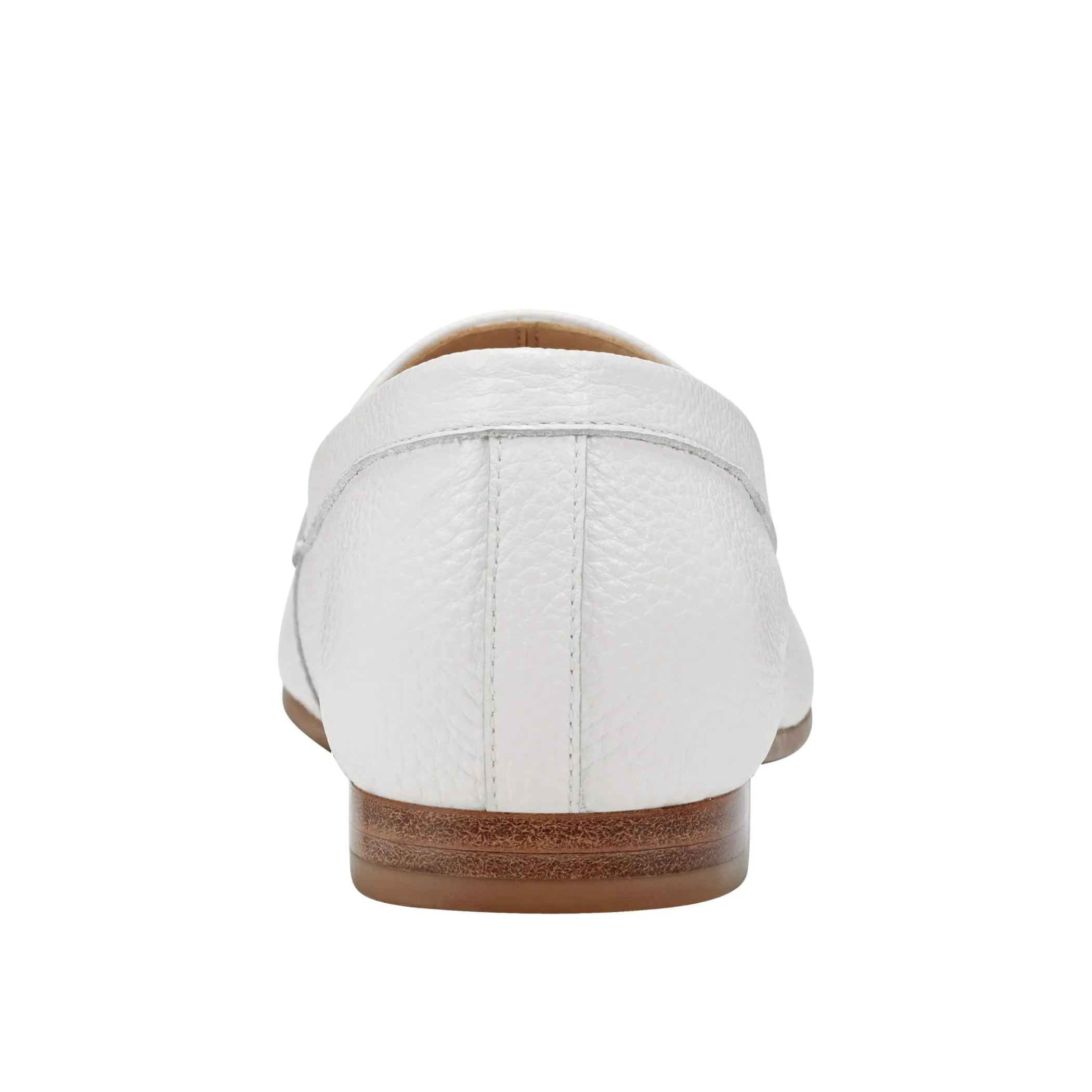 Online Marc Fisher Docida Loafer Chic Cream Leather