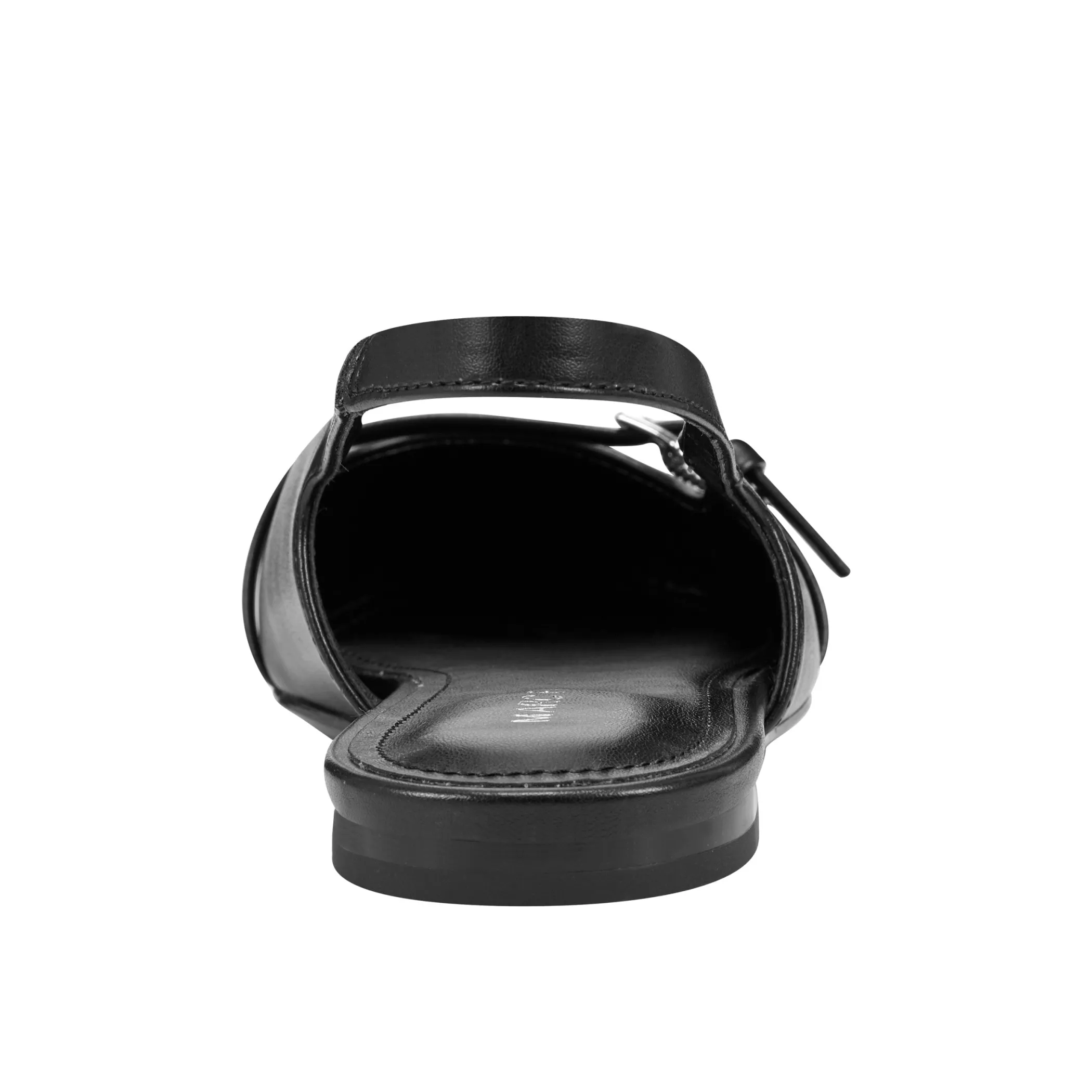 Flash Sale Marc Fisher Elelyn Slingback Flat Black