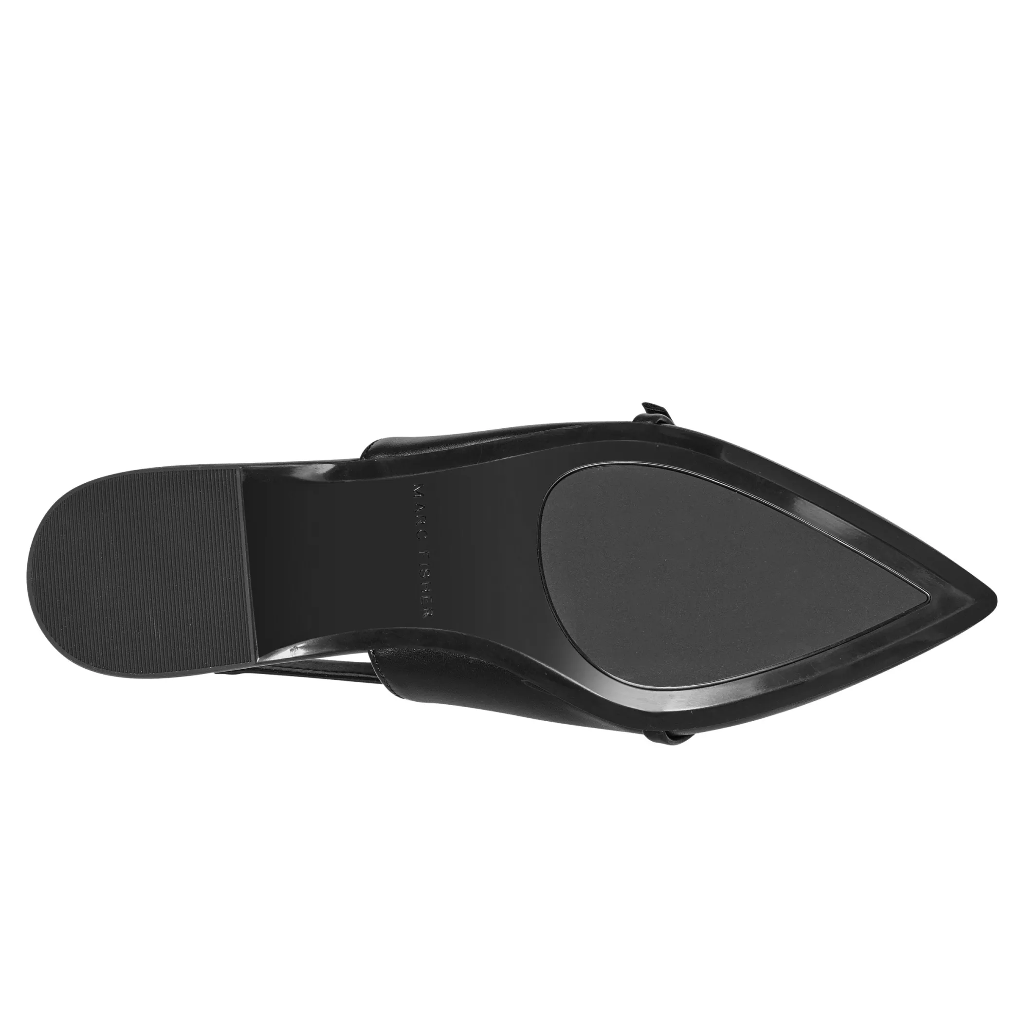 Flash Sale Marc Fisher Elelyn Slingback Flat Black