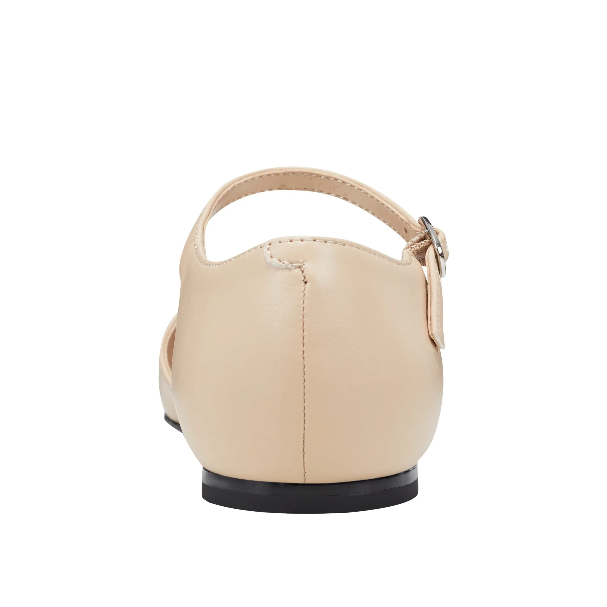 Flash Sale Marc Fisher Elesia D'Orsay Flat Natural