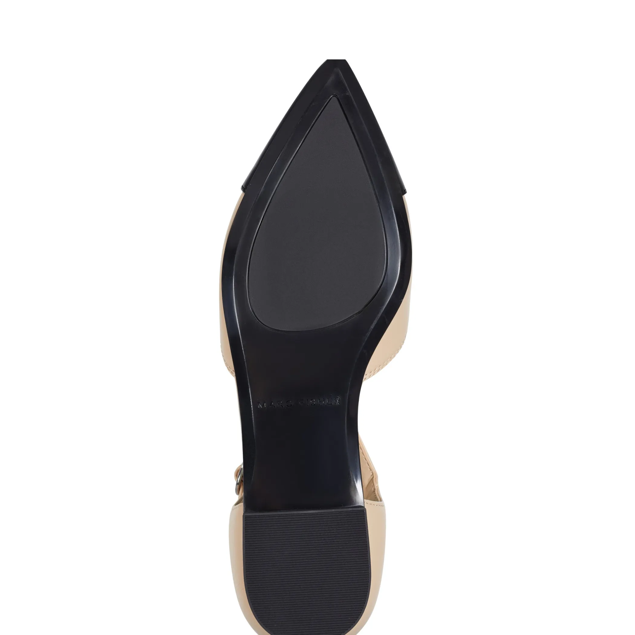 Flash Sale Marc Fisher Elesia D'Orsay Flat Natural