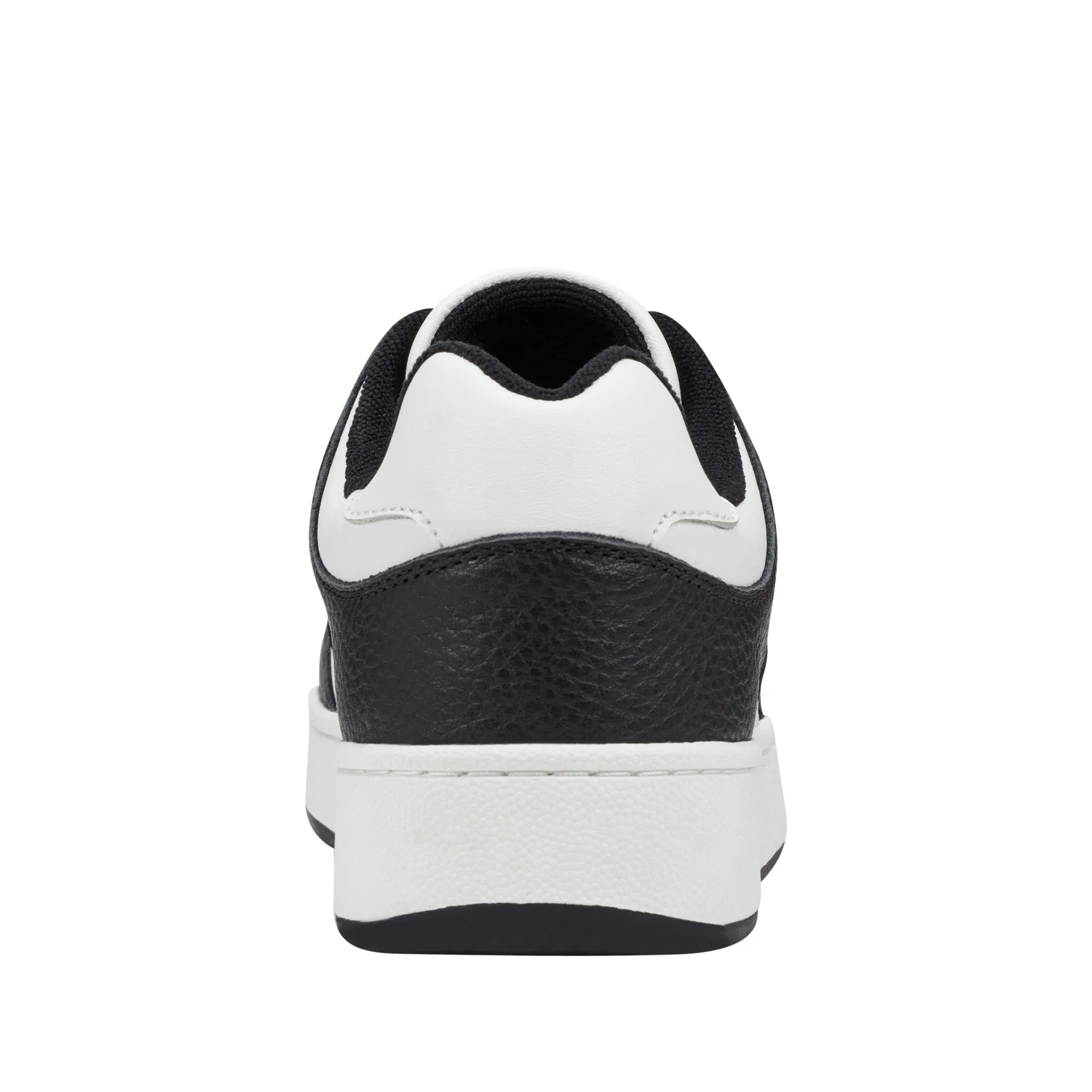 Outlet Marc Fisher Flynnt Laceup Sneaker White/Black