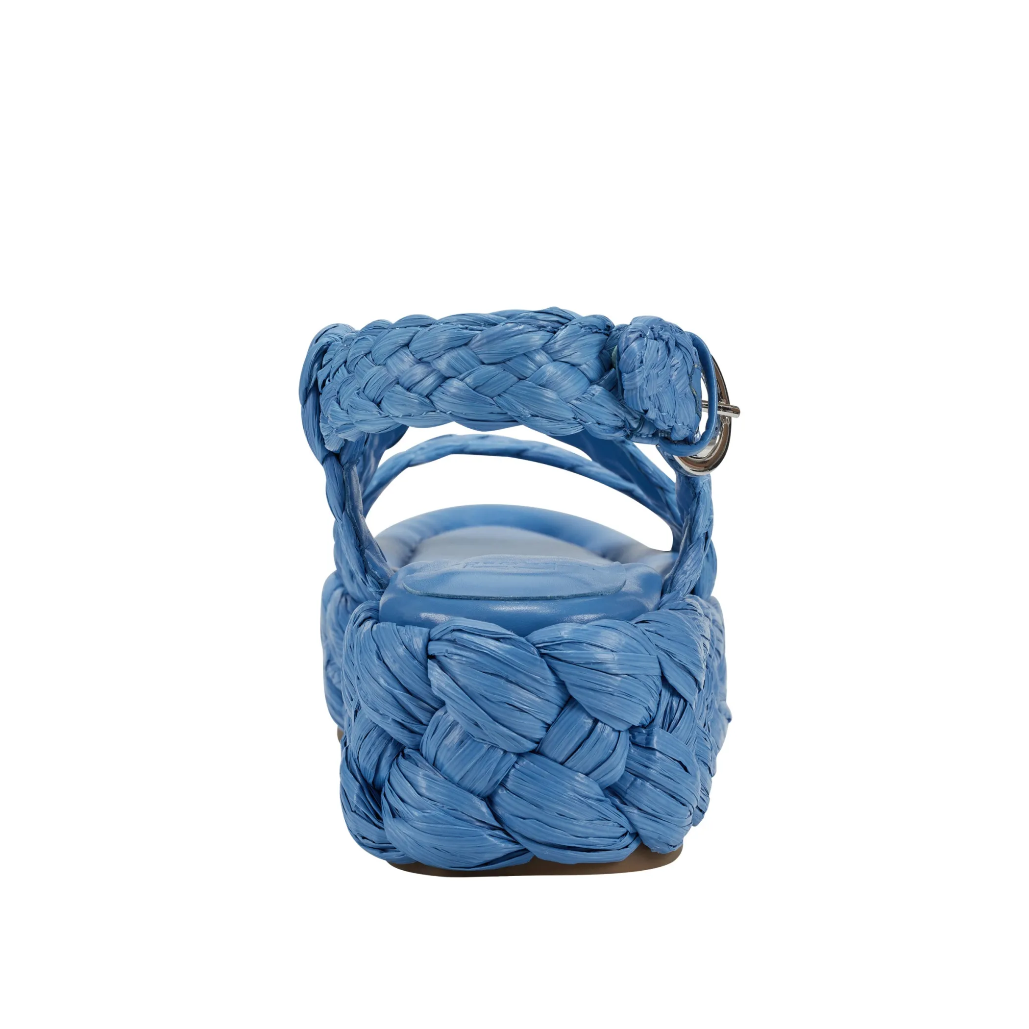 Sale Marc Fisher Genie Espadrille Sandal Blue