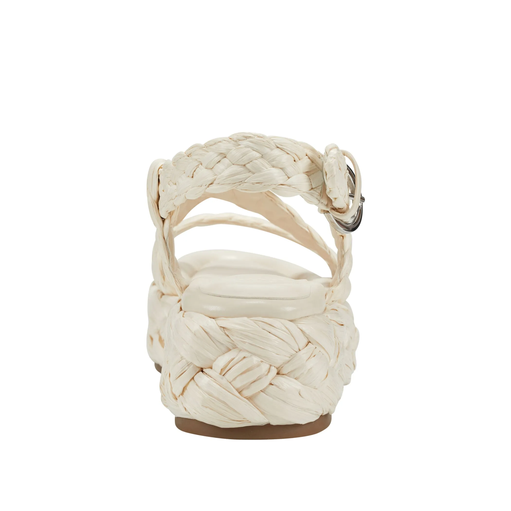 Store Marc Fisher Genie Espadrille Sandal Ivory