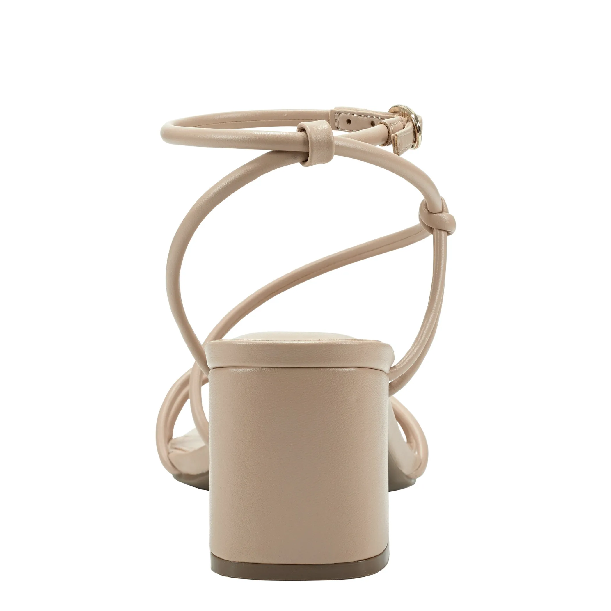 Online Marc Fisher Gurion Block Heel Sandal Light Natural