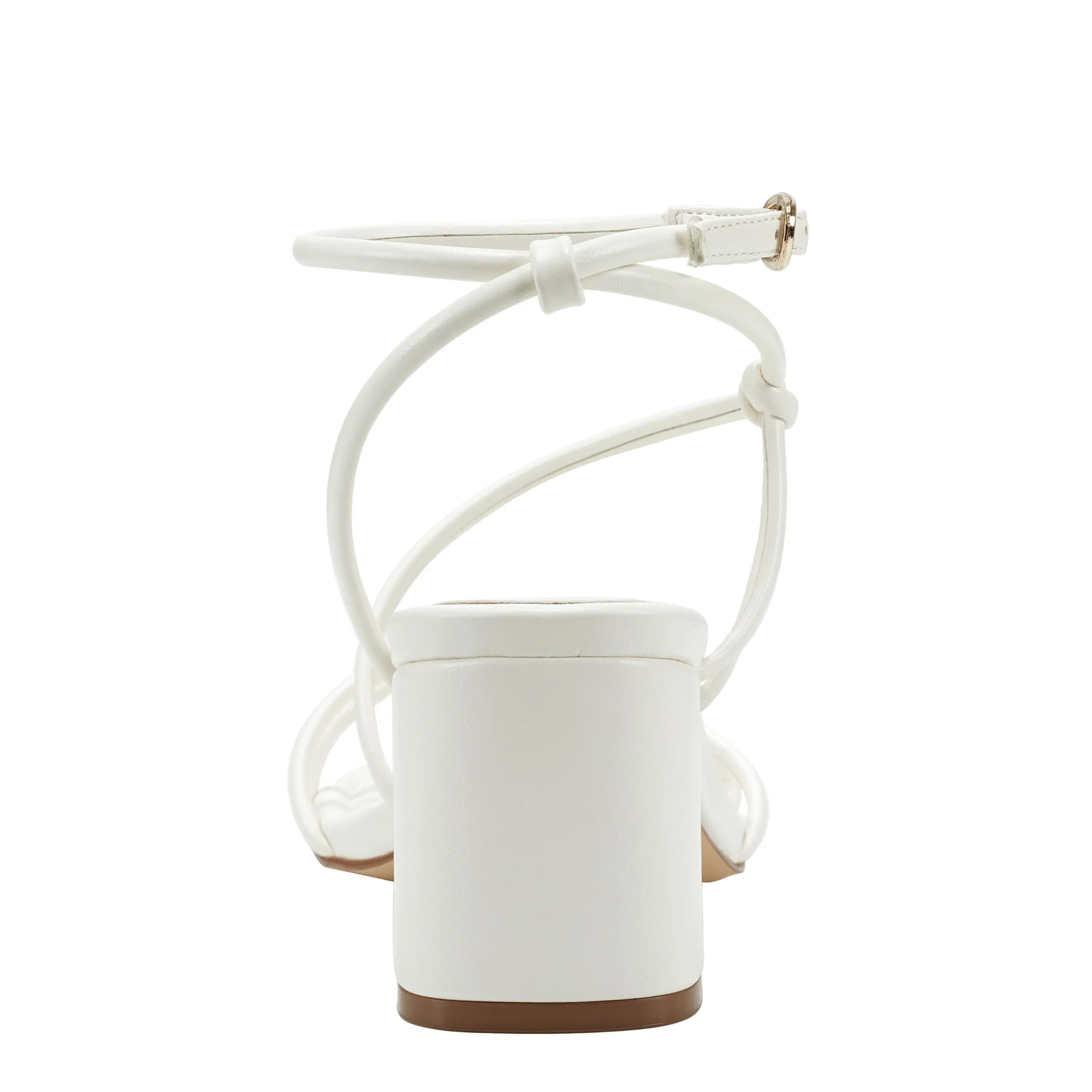 Hot Marc Fisher Gurion Block Heel Sandal Ivory