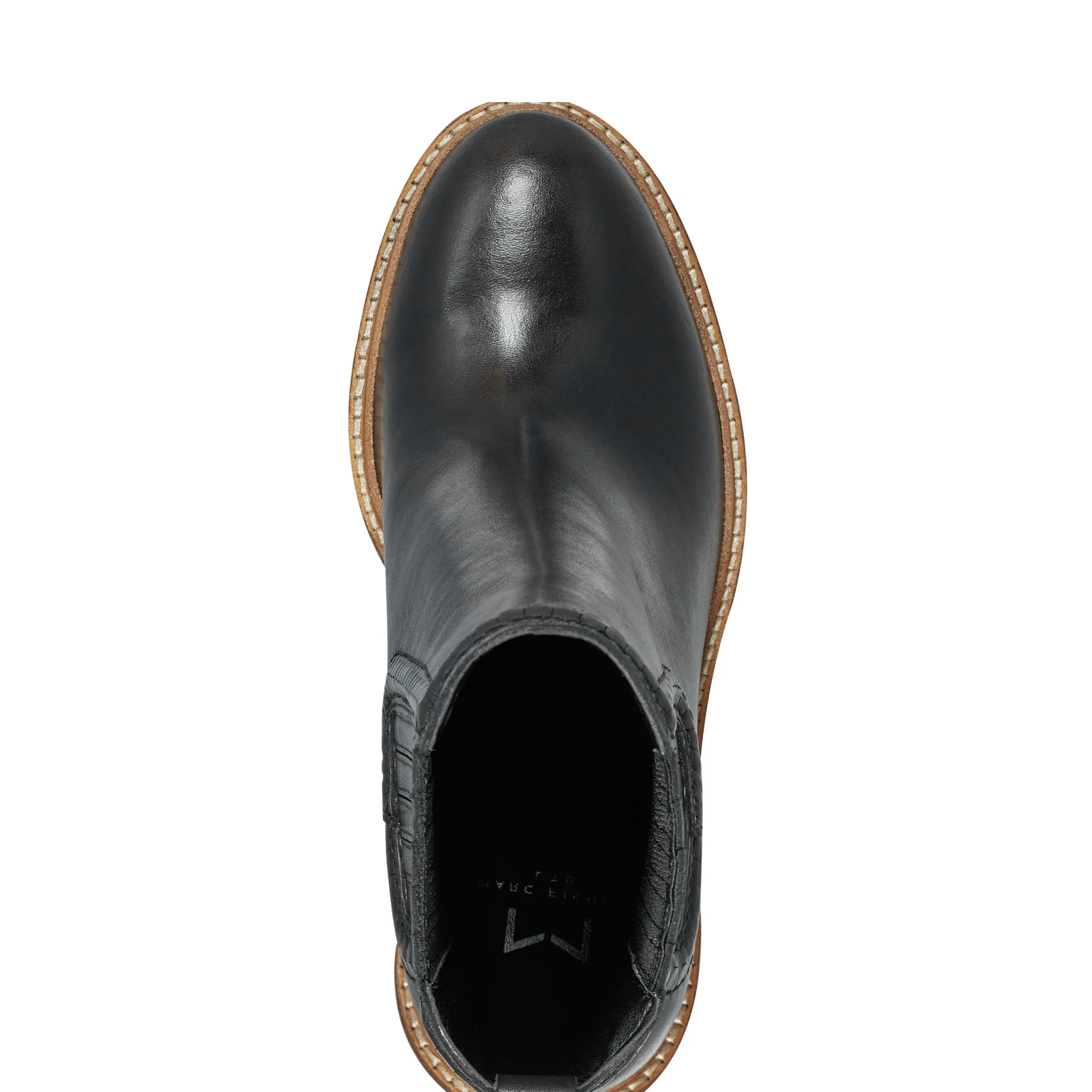 Best Marc Fisher Halida Tailored Bootie Black