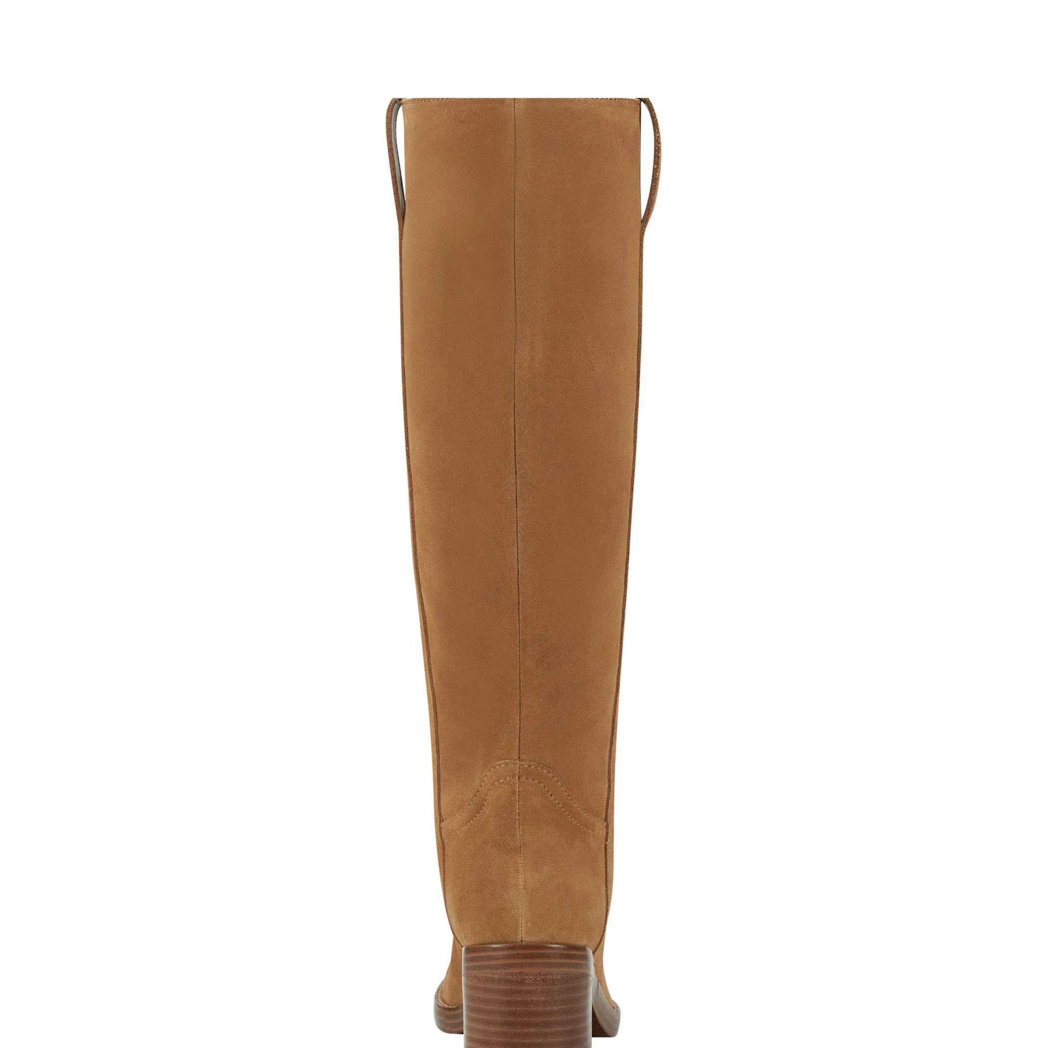 Store Marc Fisher Hydria Block Heel Boot Medium Natural
