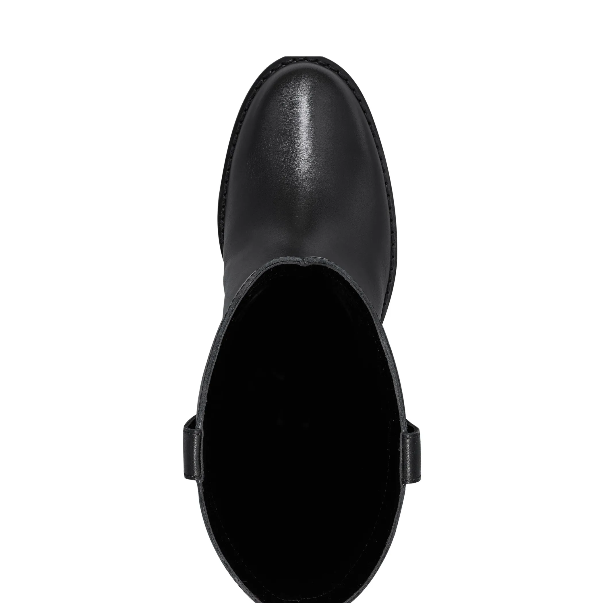 Discount Marc Fisher Hydria Block Heel Boot Black