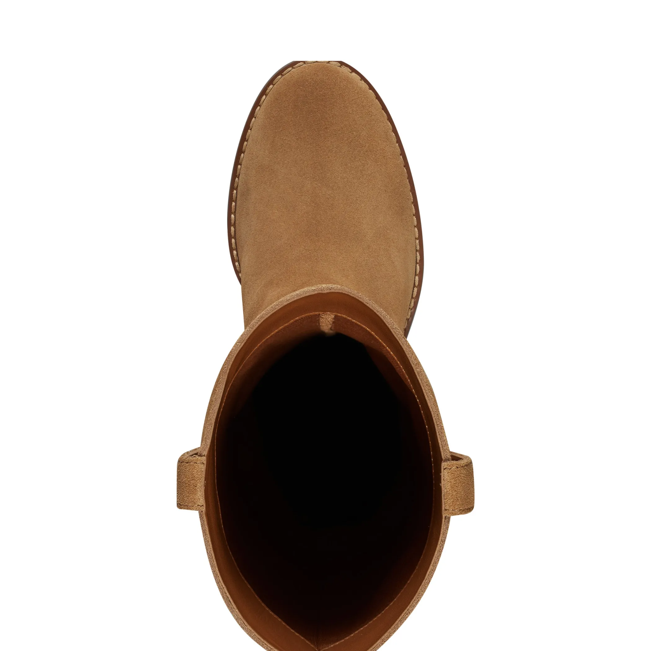Store Marc Fisher Hydria Block Heel Boot Medium Natural