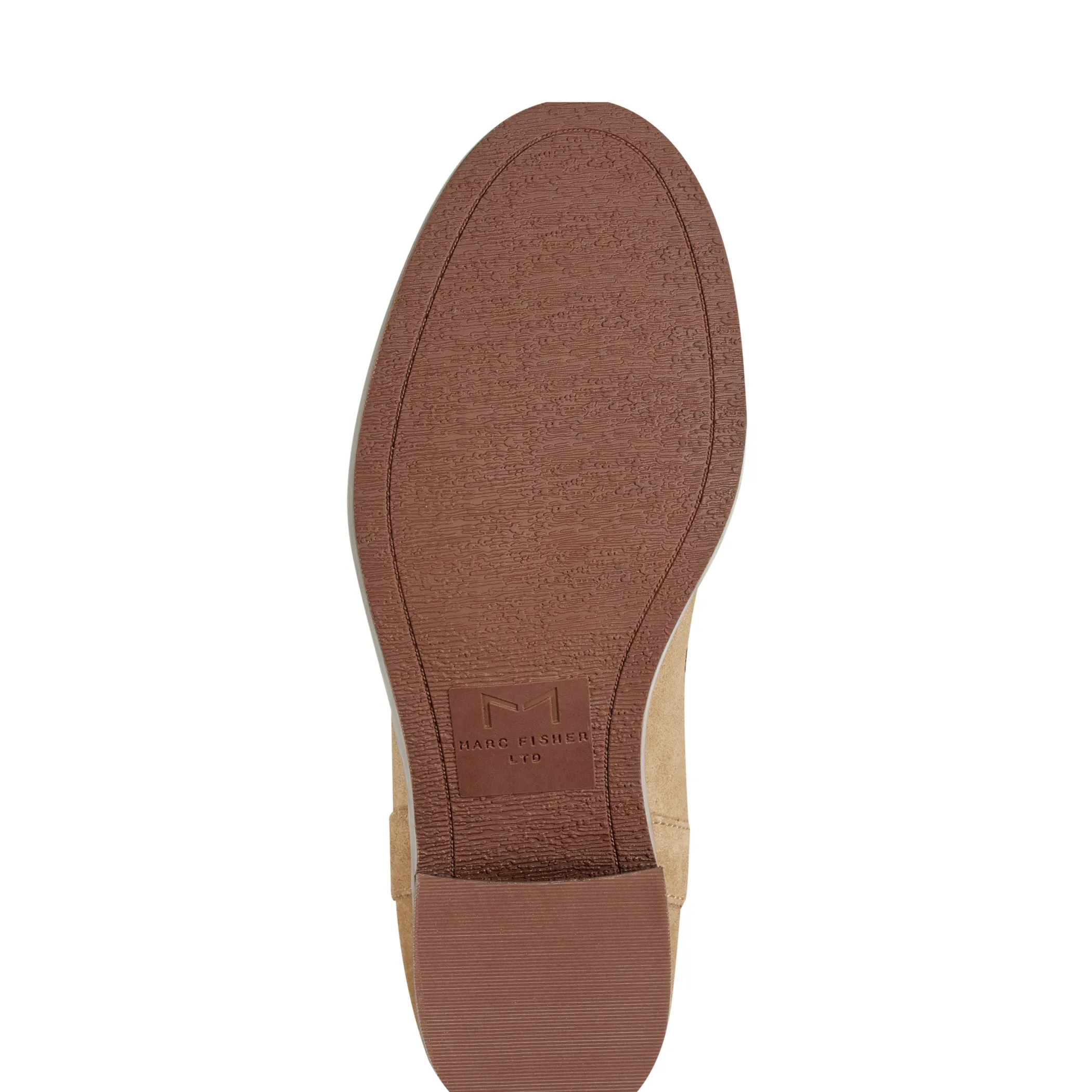 Store Marc Fisher Hydria Block Heel Boot Medium Natural