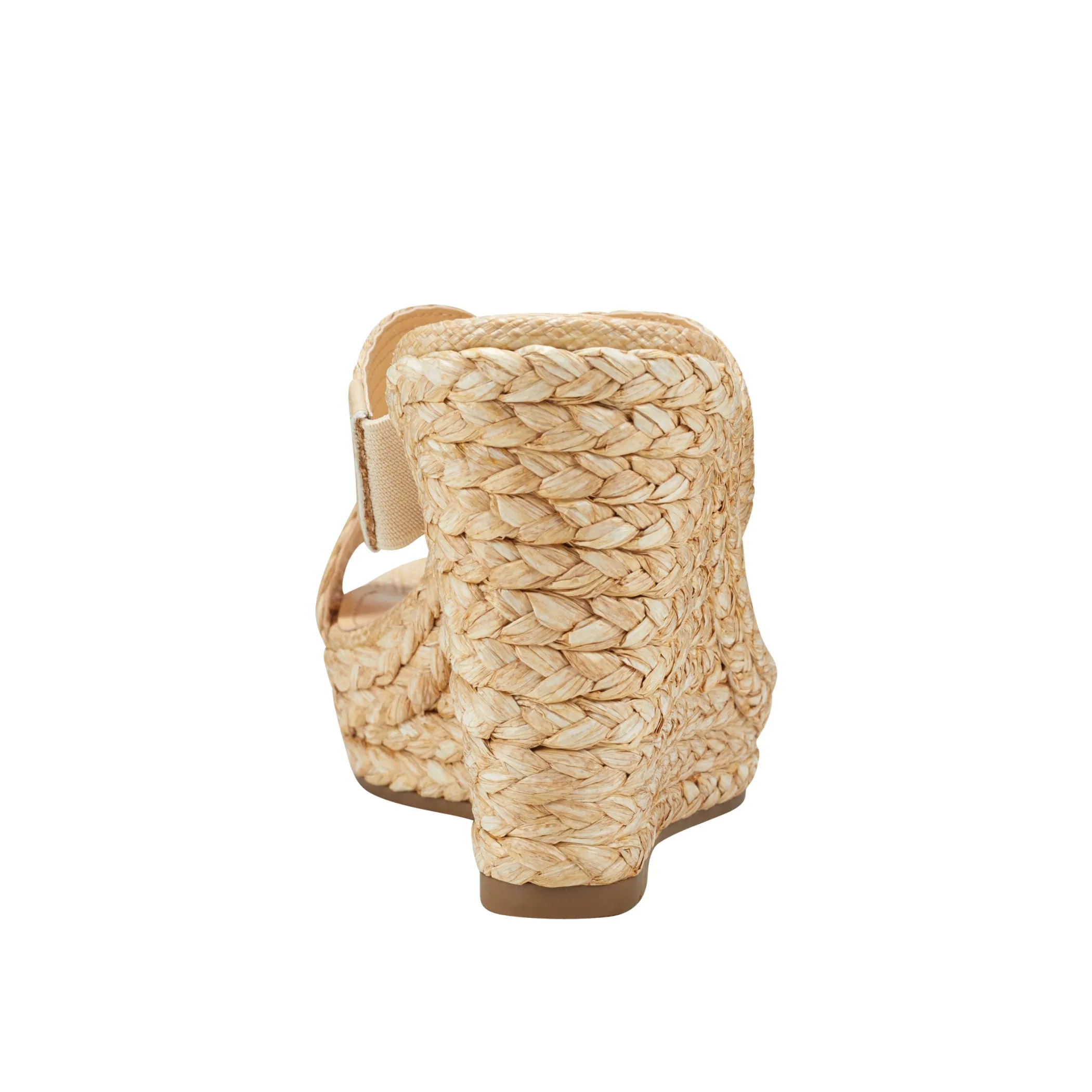 Hot Marc Fisher Kalisha Espadrille Wedge Sandal Light Natural
