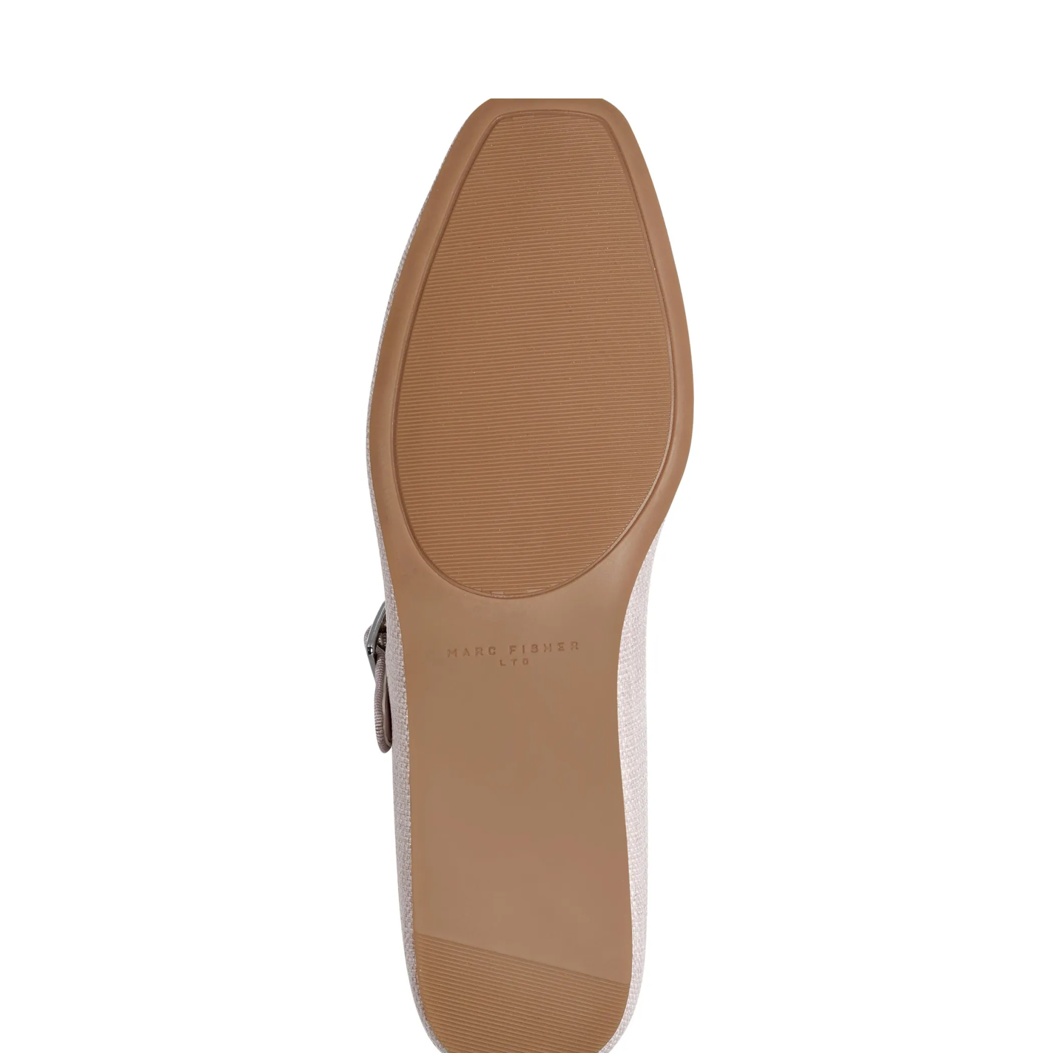 Store Marc Fisher Lailah Mary Jane Ballet Flat Pink Raffia