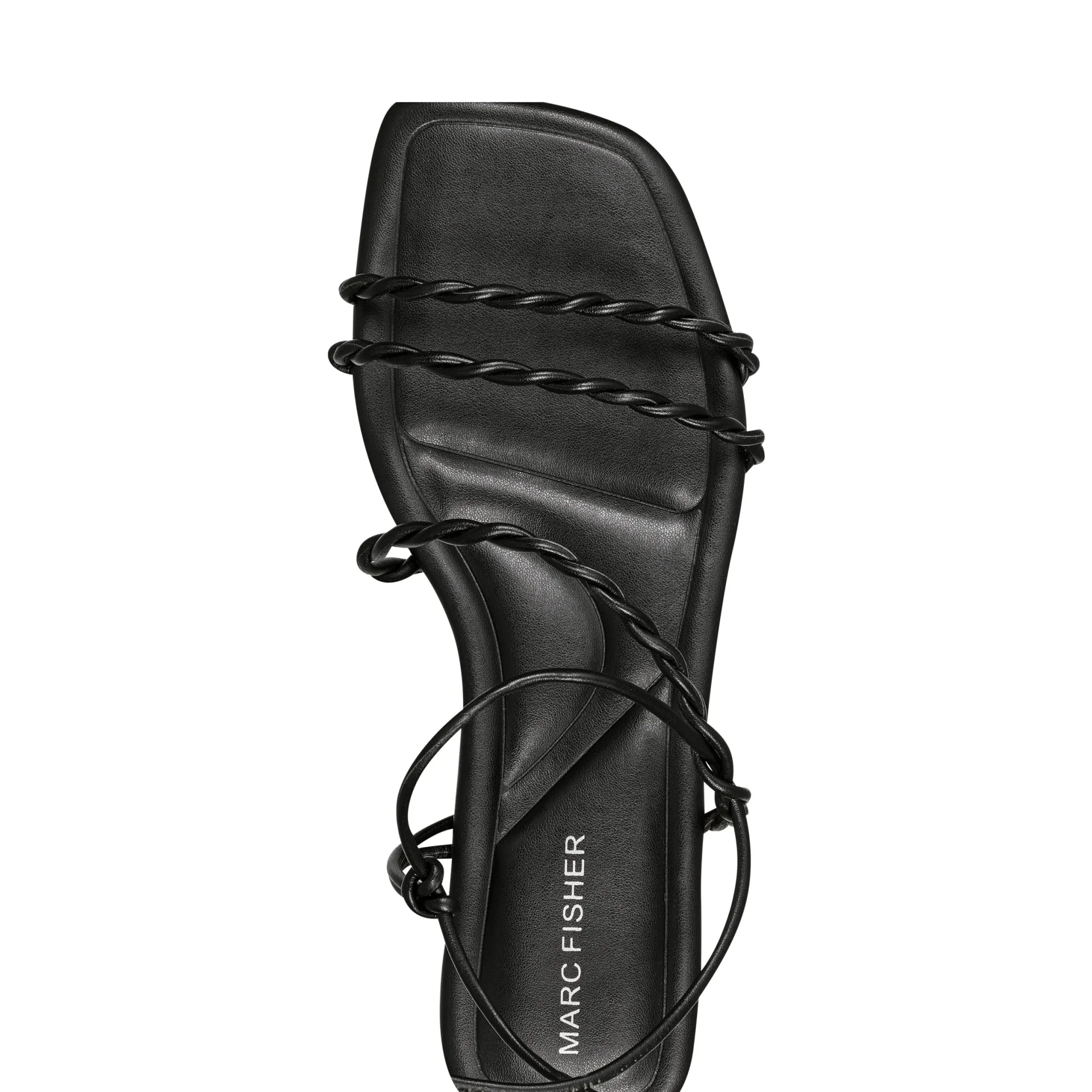 Hot Marc Fisher Lakita Casual Sandal Black