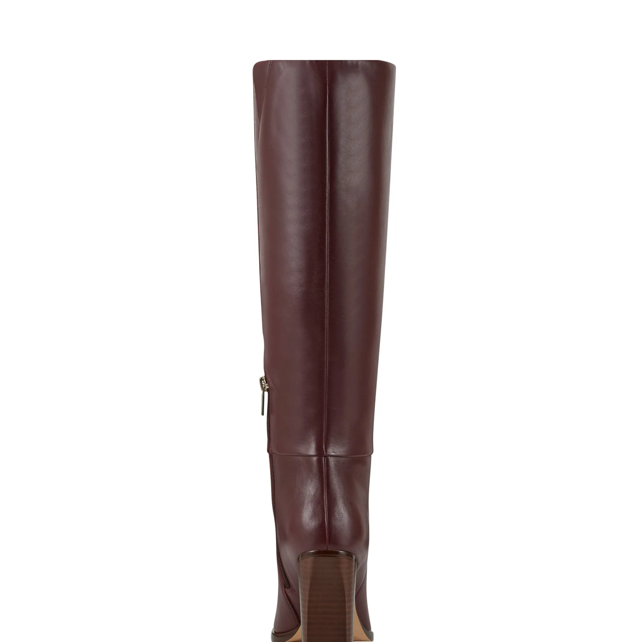 Store Marc Fisher Lannie Dress Boot Dark Red