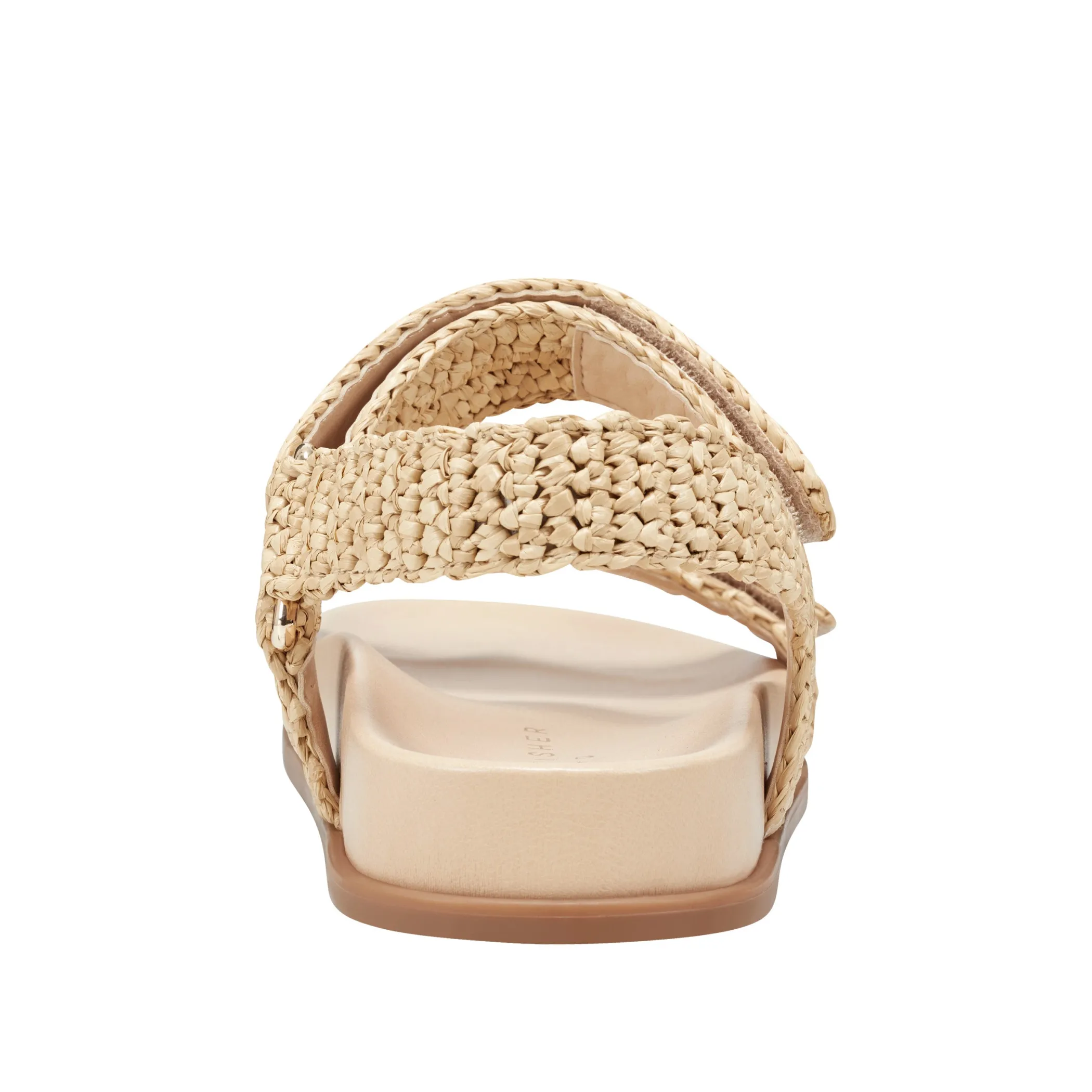 Hot Marc Fisher Lenore Footbed Sandal Natural