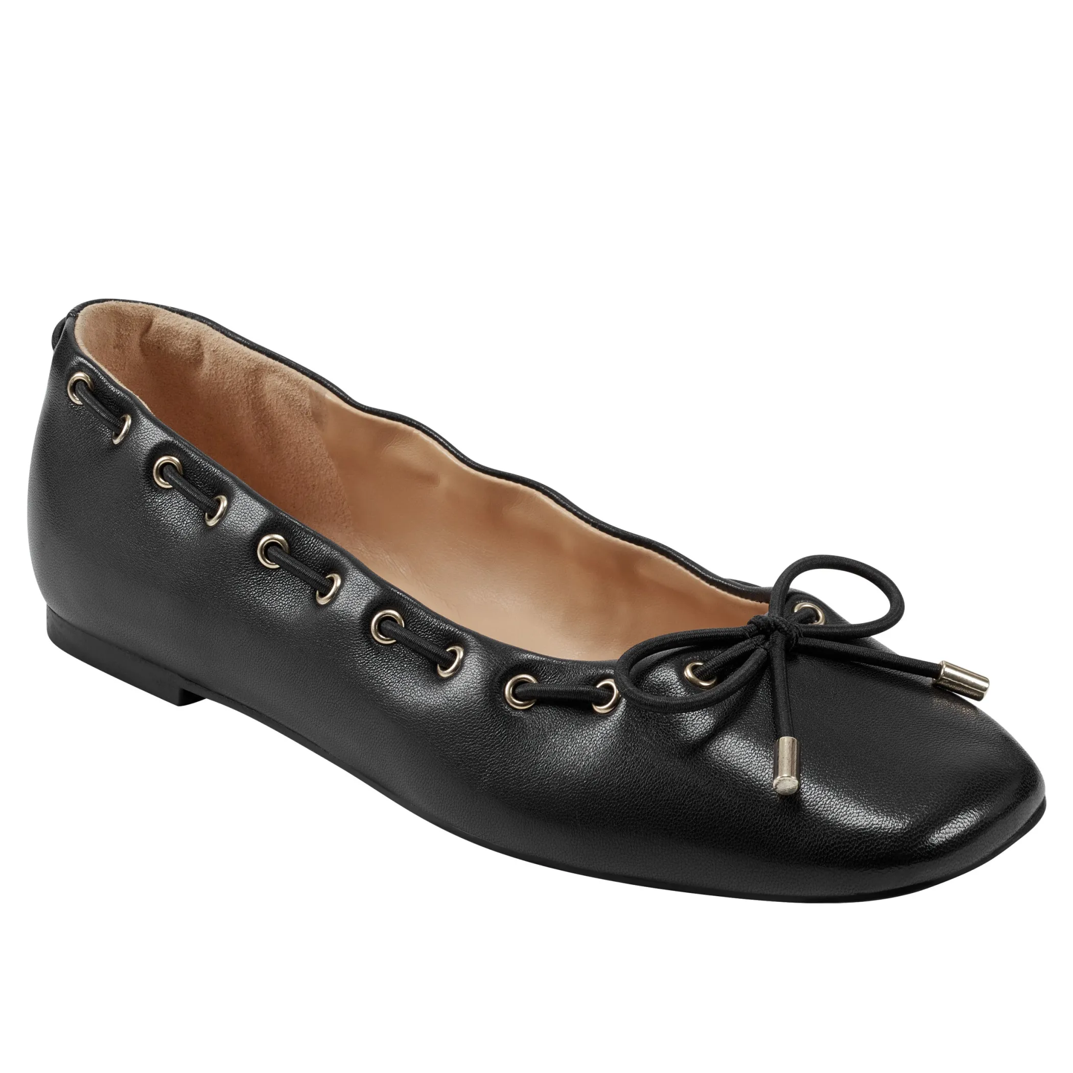 Best Marc Fisher Letizia Slip-On Casual Flat Black