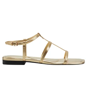 Discount Marc Fisher Marris Casual Sandal Platino