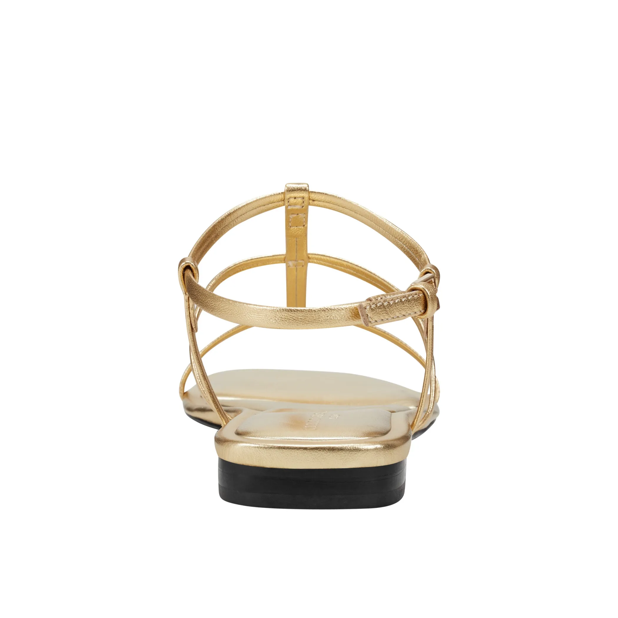 Discount Marc Fisher Marris Casual Sandal Platino
