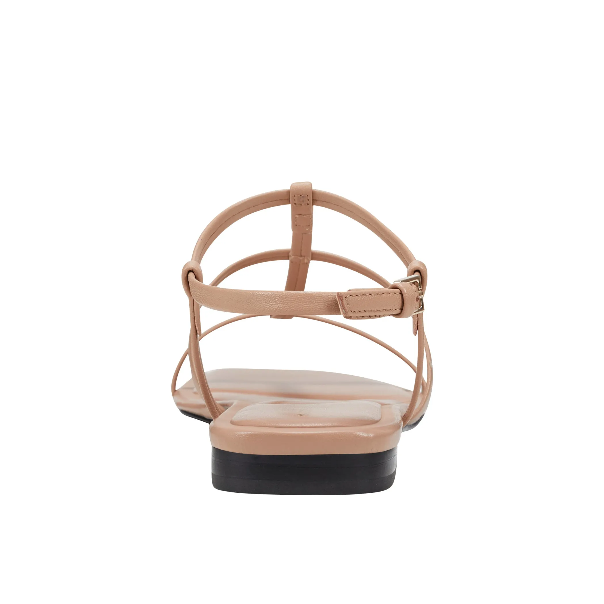 Discount Marc Fisher Marris Casual Sandal Brown