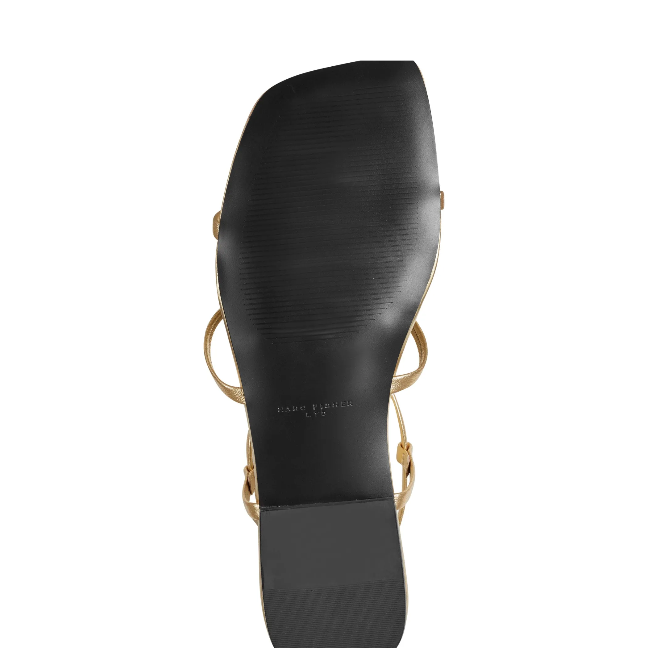 Discount Marc Fisher Marris Casual Sandal Platino