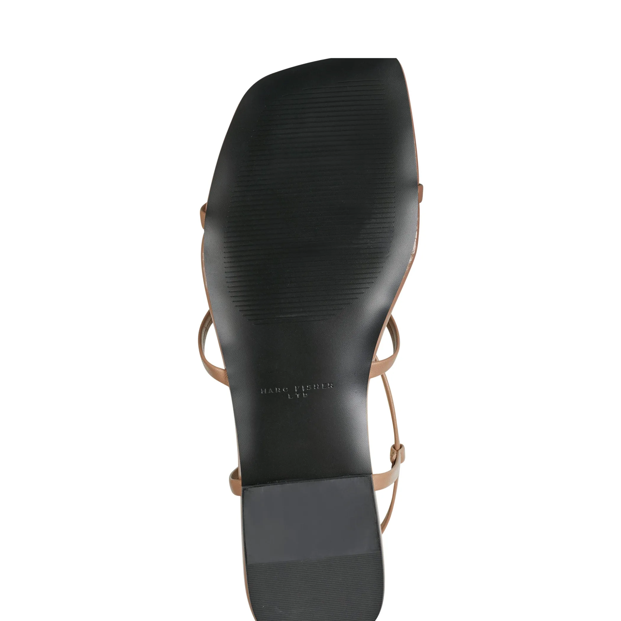 Discount Marc Fisher Marris Casual Sandal Brown