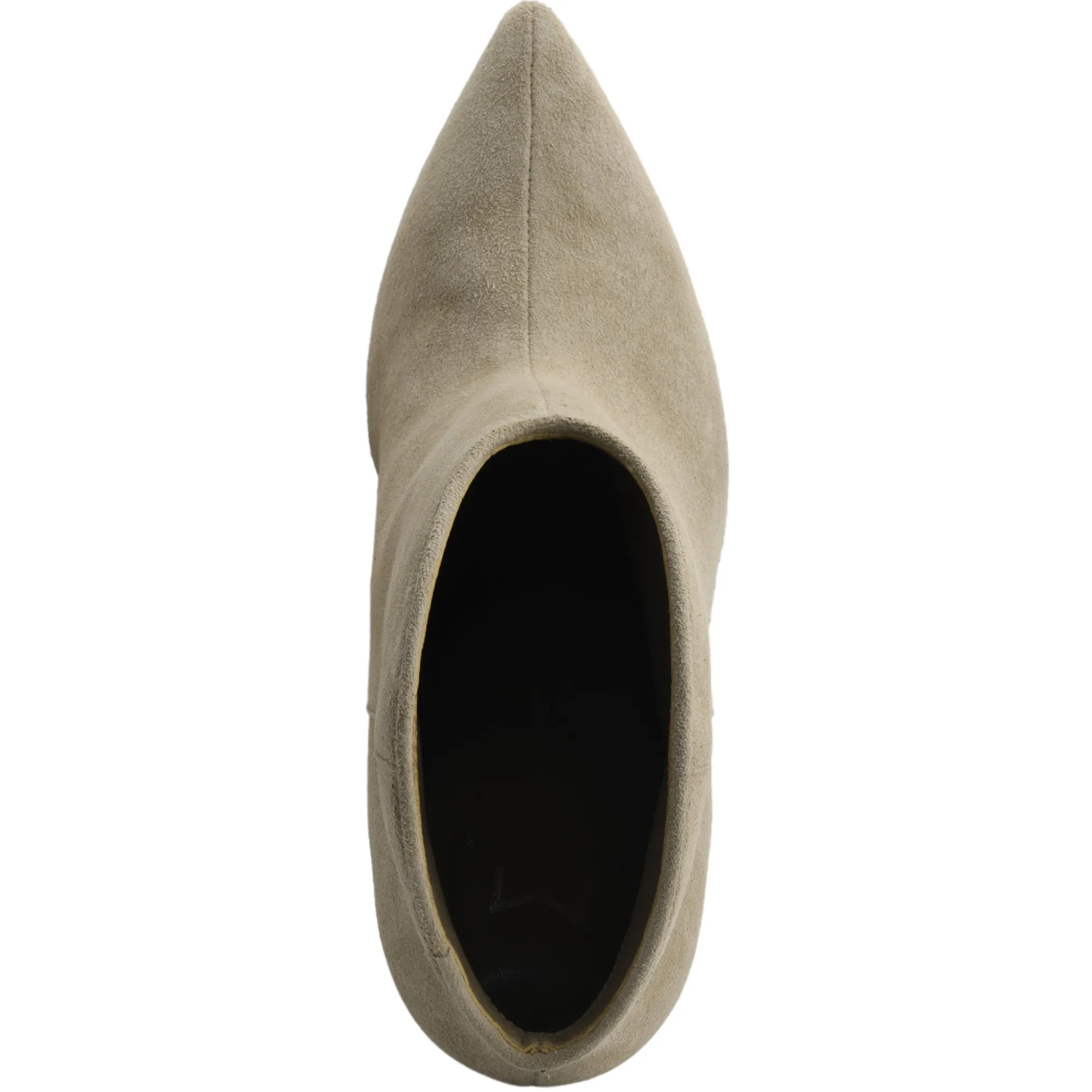 Online Marc Fisher Masina Ankle Bootie Light Natural Suede