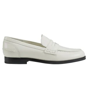 Fashion Marc Fisher Milton Loafer Chic Cream