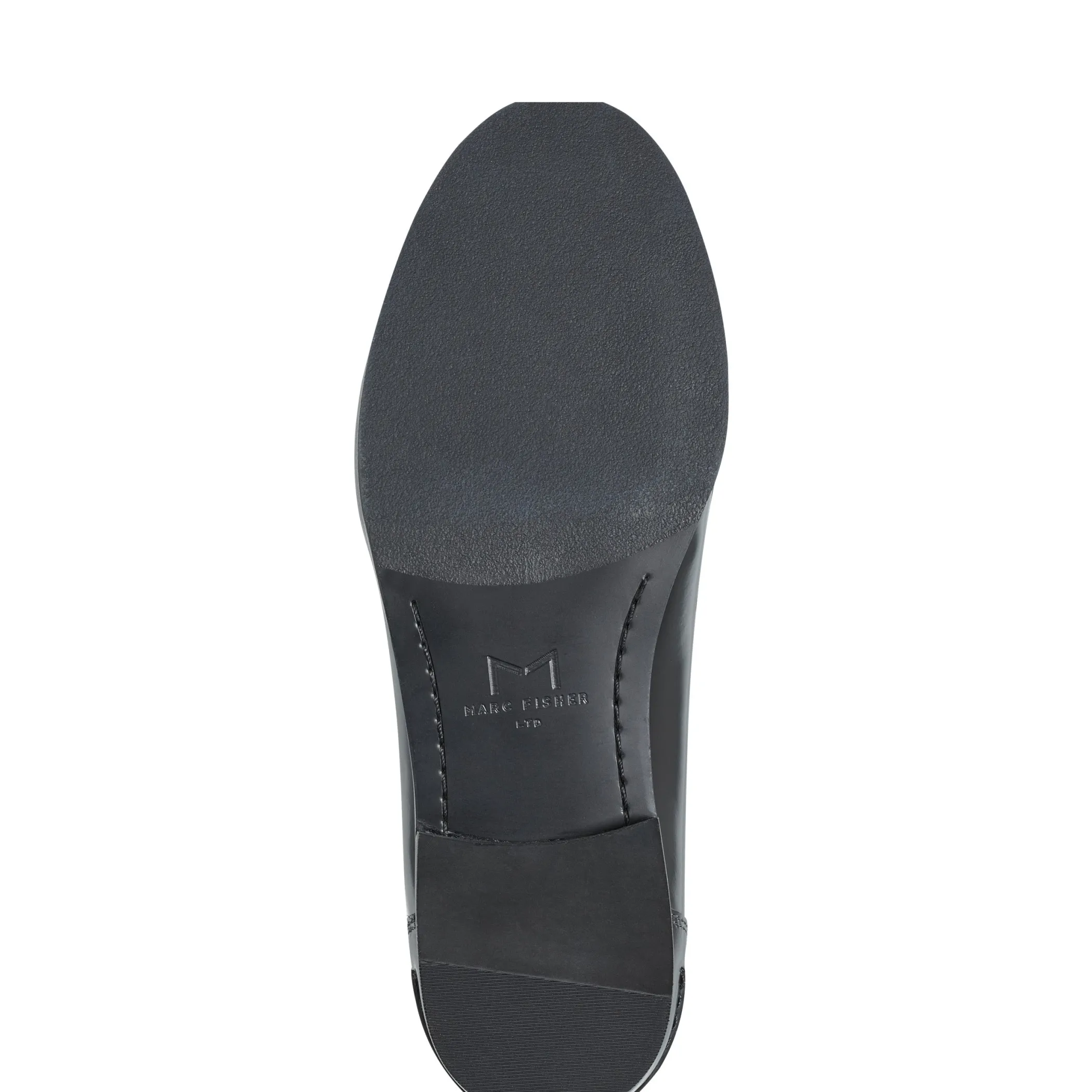 Clearance Marc Fisher Milton Loafer Black