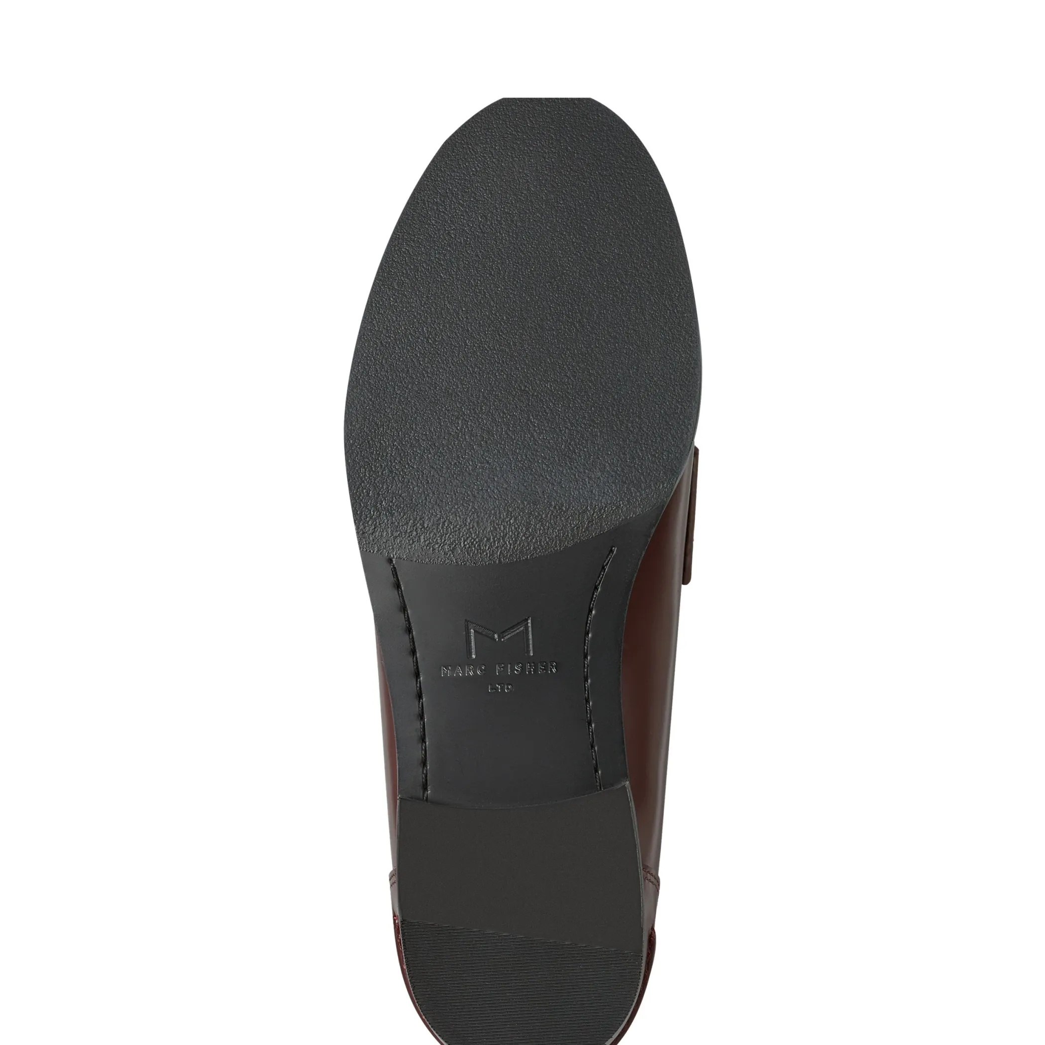 Cheap Marc Fisher Milton Loafer Red