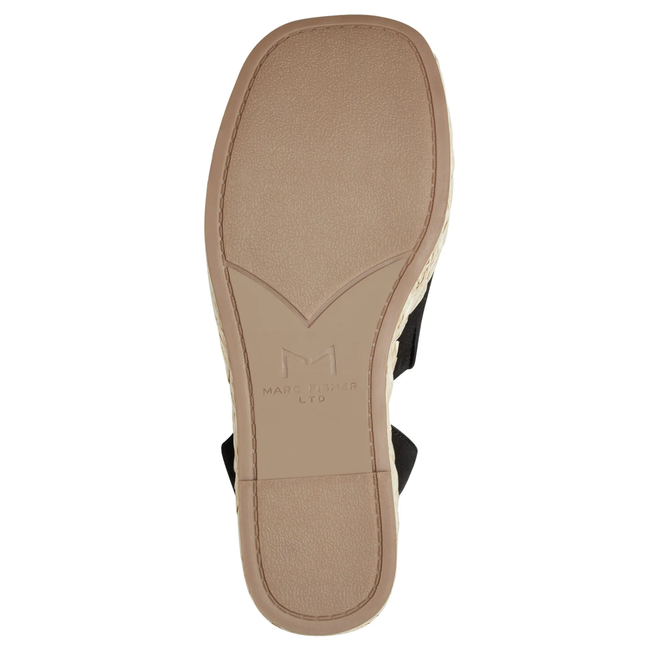 Fashion Marc Fisher Nelly Espadrille Wedge Sandal Black