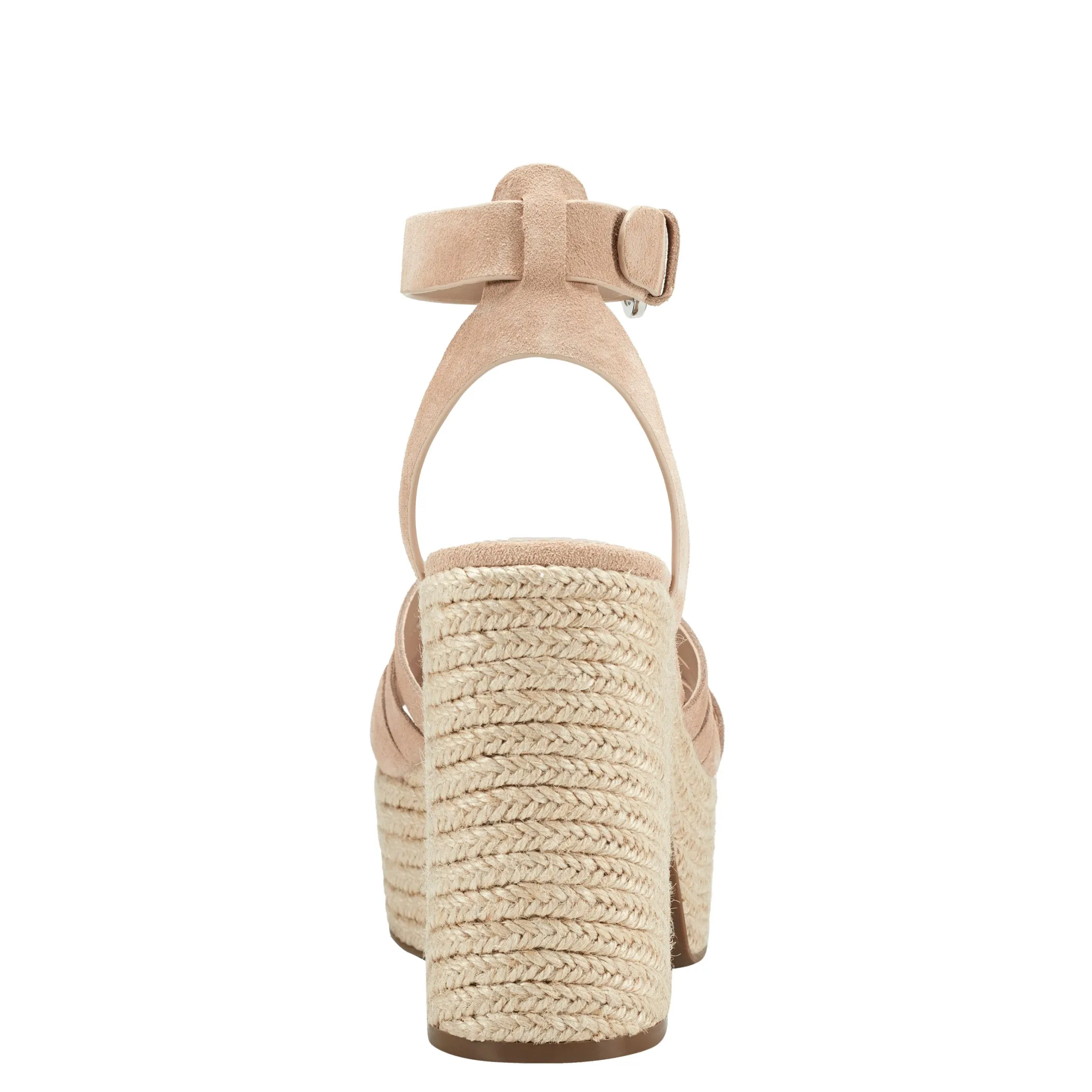 Fashion Marc Fisher Oaten Espadrille Platform Sandal Natural