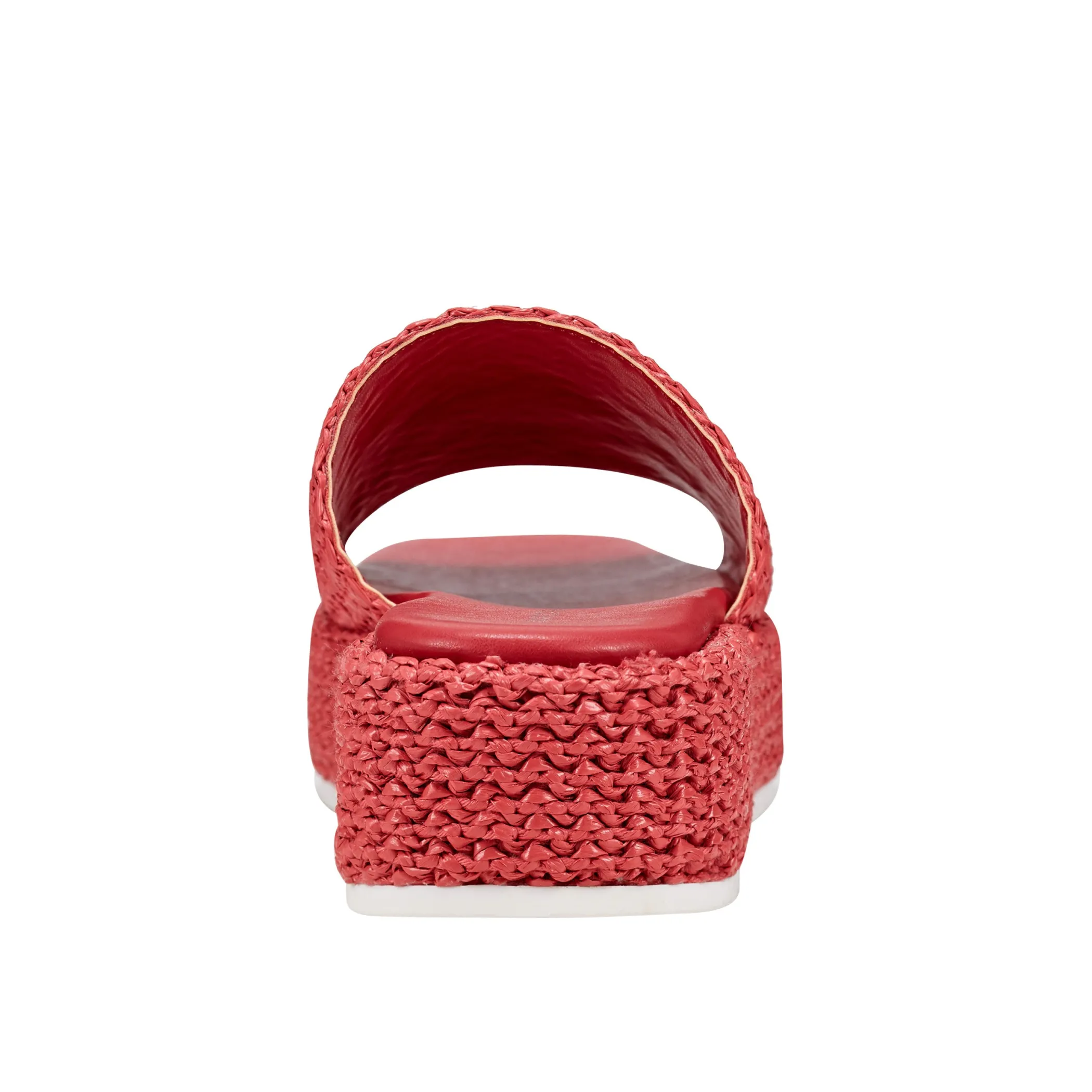 Best Sale Marc Fisher Pais Flatform Sandal Red