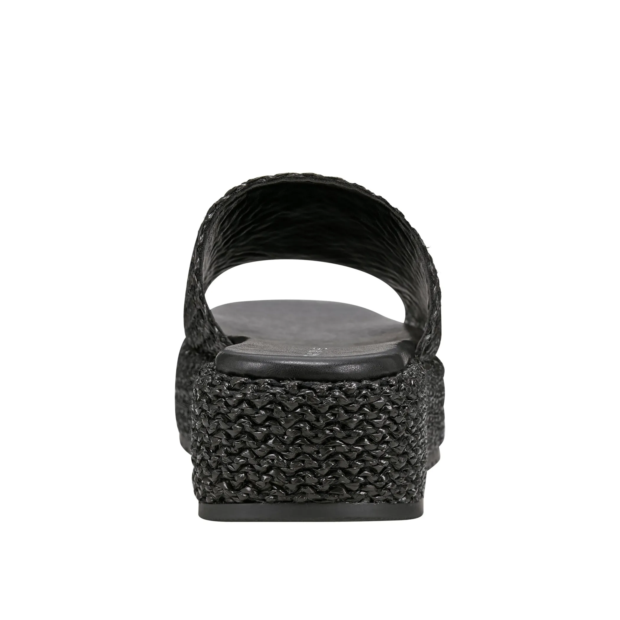 Sale Marc Fisher Pais Flatform Sandal Black